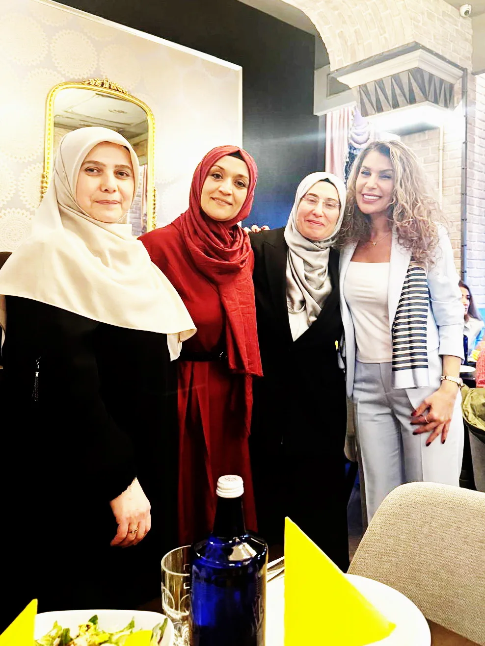 Berlin’de Sağlık Camiasını Buluşturan Anlamlı İftar
