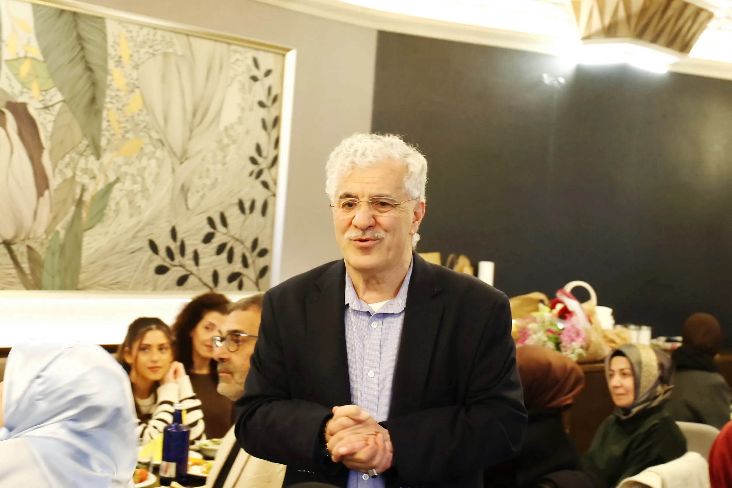 Berlin’de Sağlık Camiasını Buluşturan Anlamlı İftar