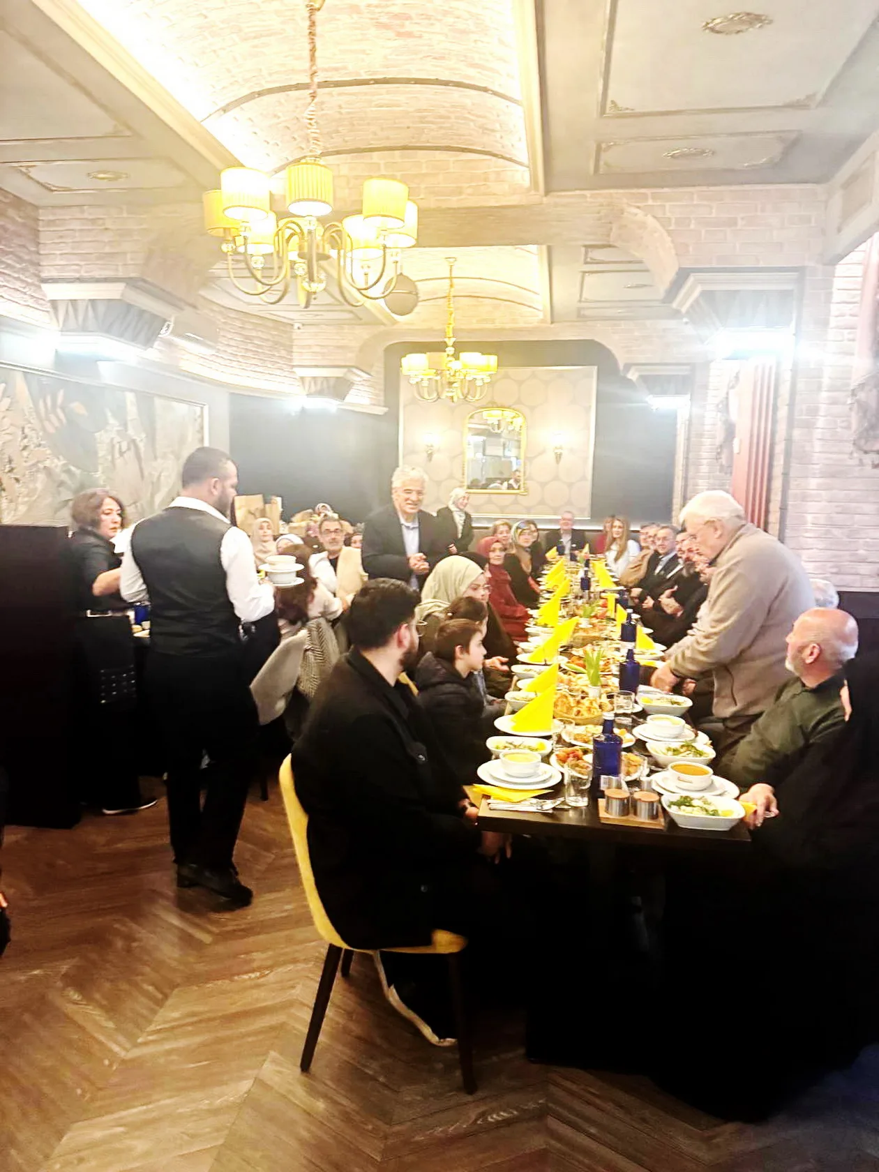 Berlin’de Sağlık Camiasını Buluşturan Anlamlı İftar