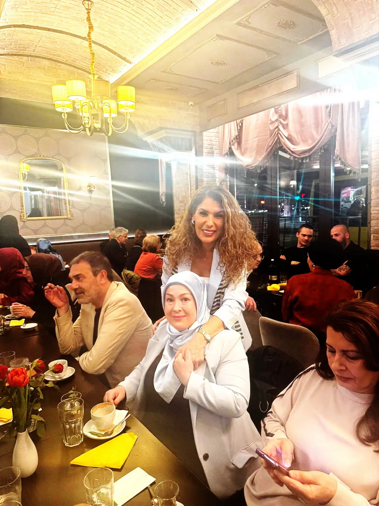Berlin’de Sağlık Camiasını Buluşturan Anlamlı İftar