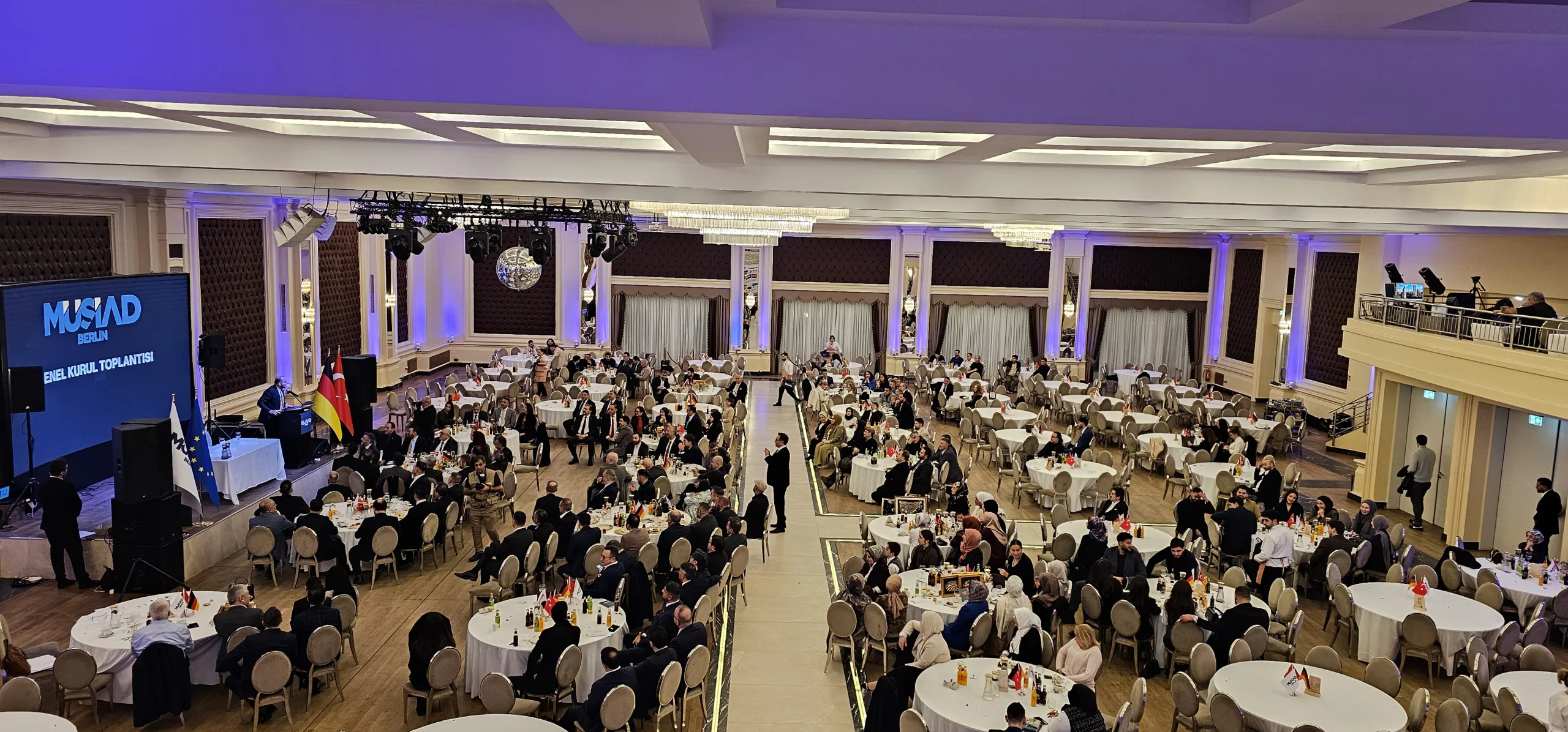 MÜSİAD Berlin’de Yeni Dönem Başladı