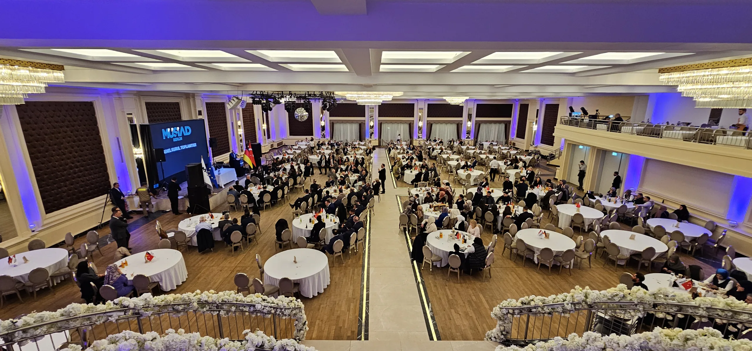 MÜSİAD Berlin’de Yeni Dönem Başladı