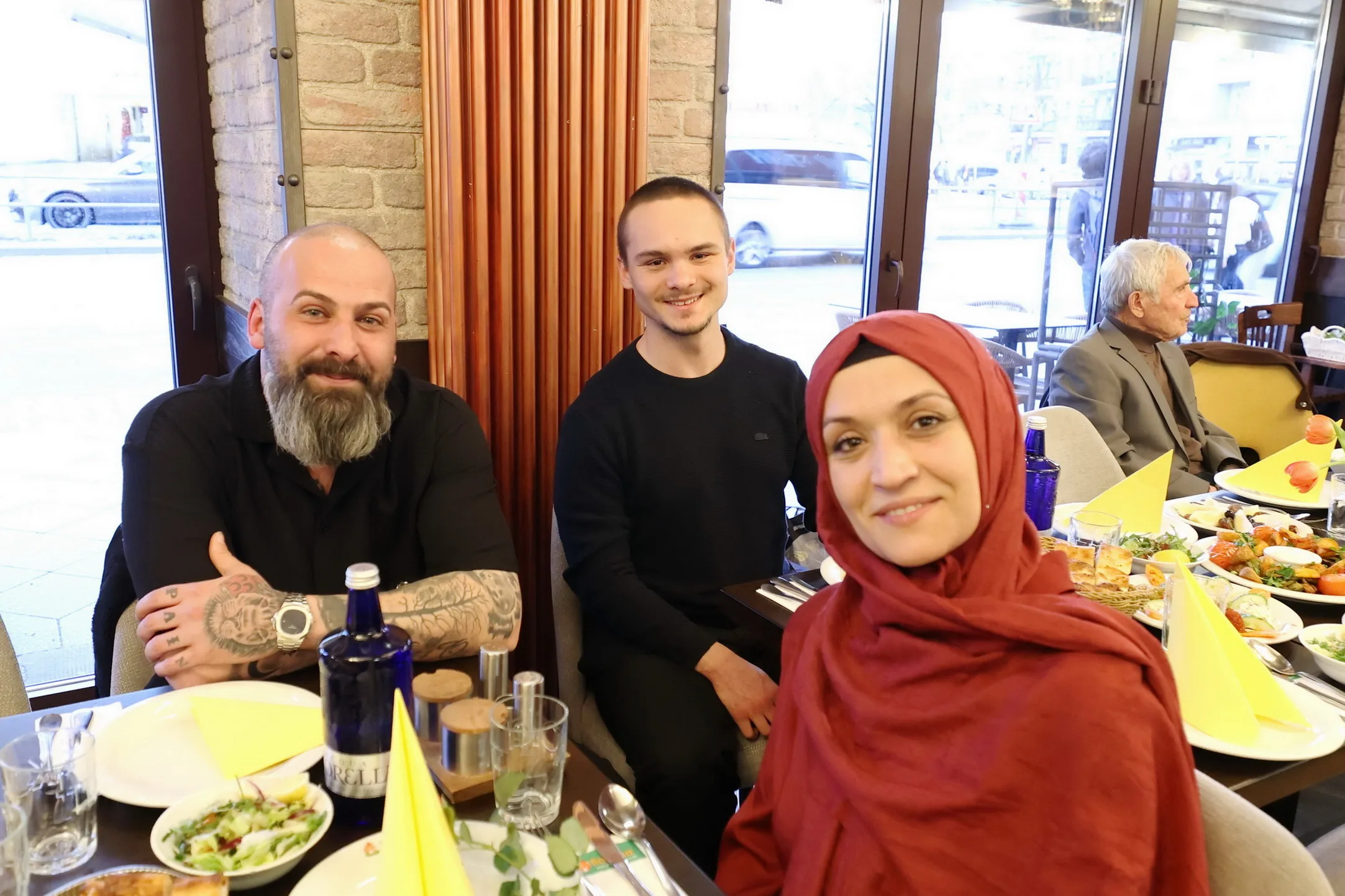 Berlin’de Sağlık Camiasını Buluşturan Anlamlı İftar