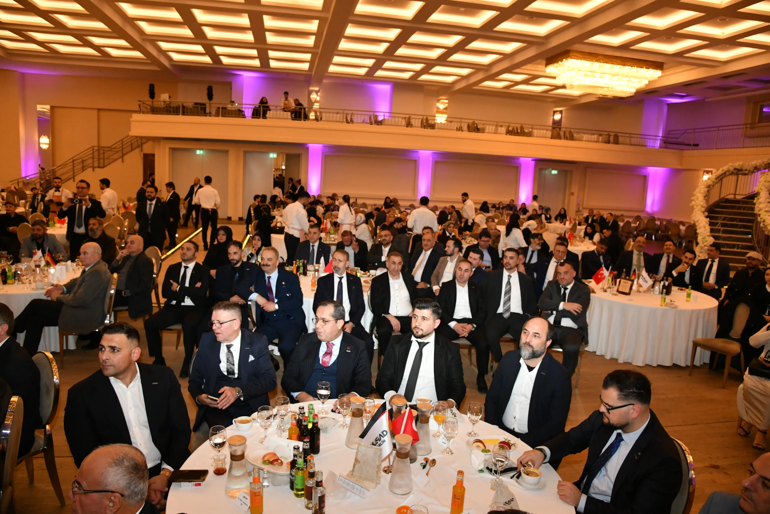 MÜSİAD Berlin’de Yeni Dönem Başladı