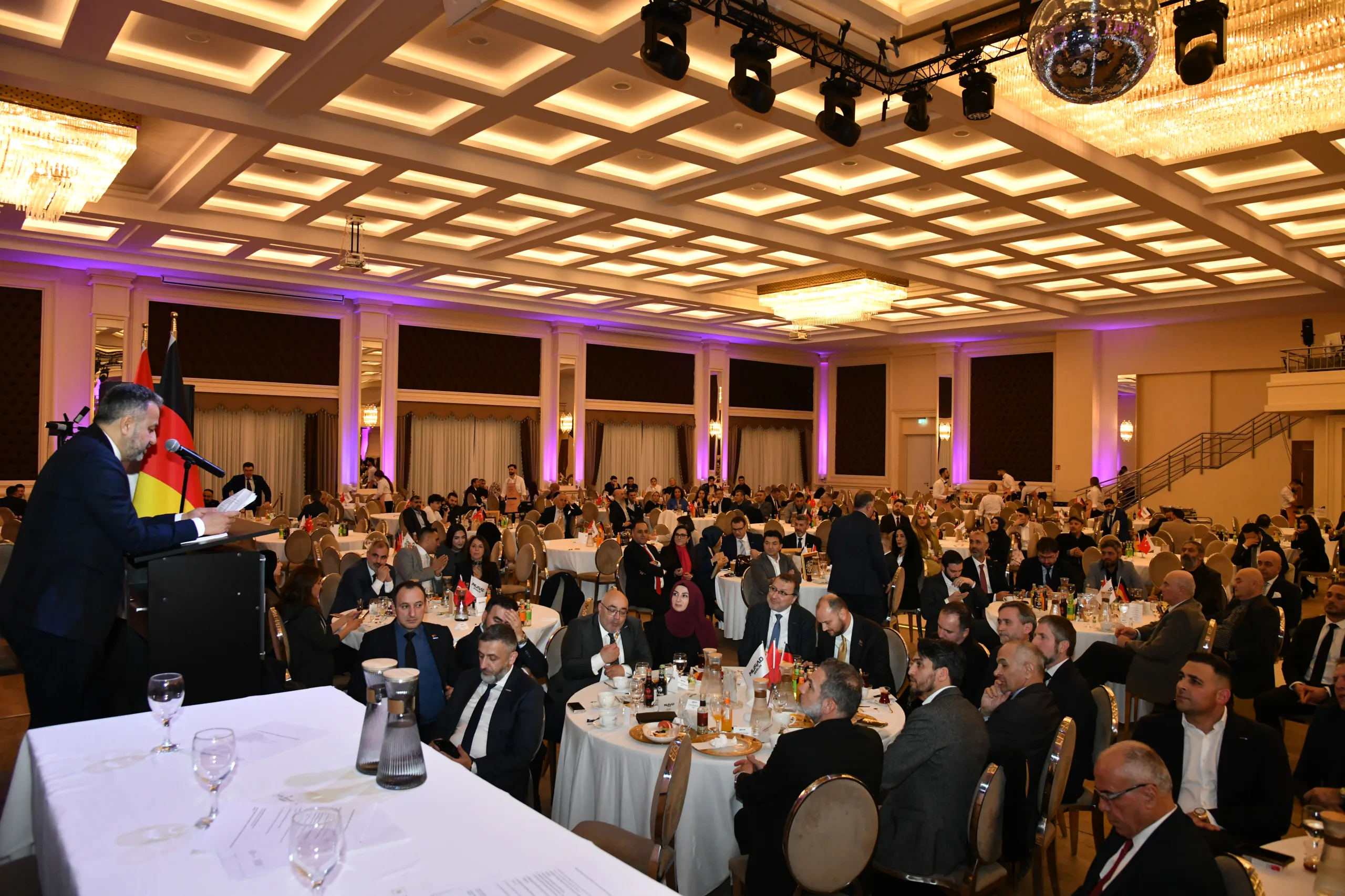 MÜSİAD Berlin’de Yeni Dönem Başladı