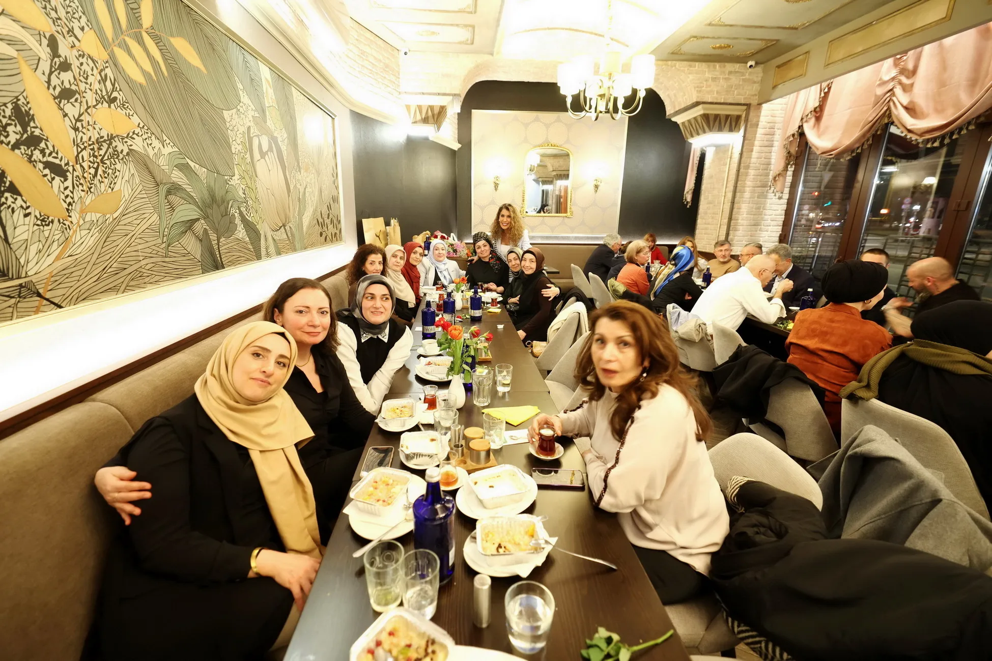 Berlin’de Sağlık Camiasını Buluşturan Anlamlı İftar