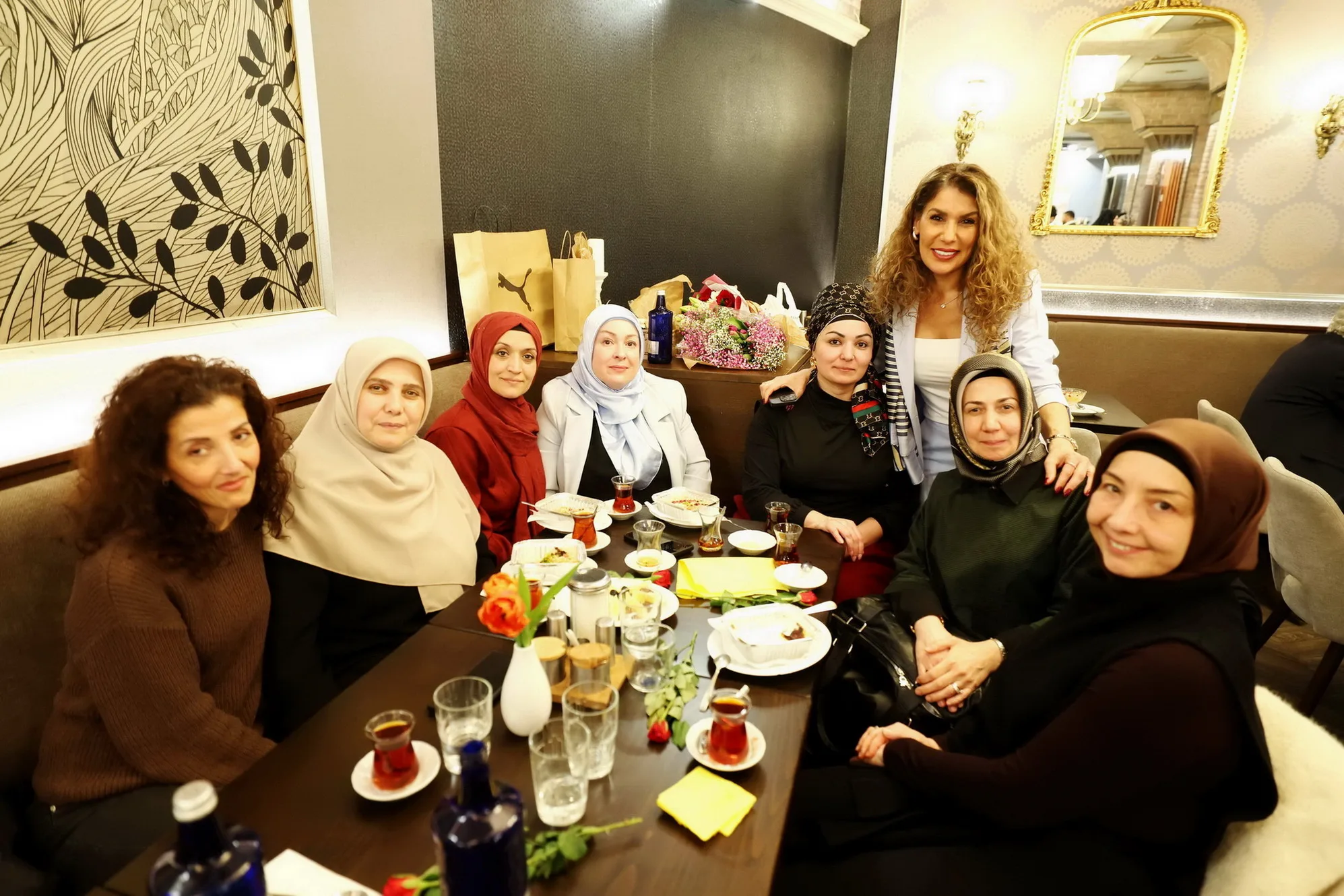 Berlin’de Sağlık Camiasını Buluşturan Anlamlı İftar