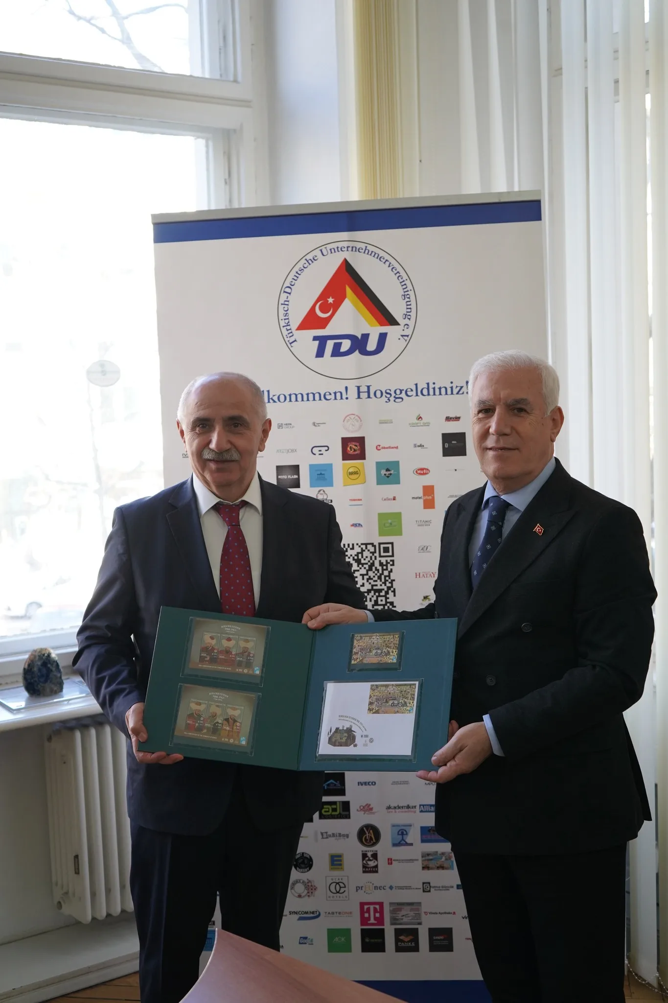ITB Berlin 2026 bünyesinde TDU'ya üst düzey ziyaretler