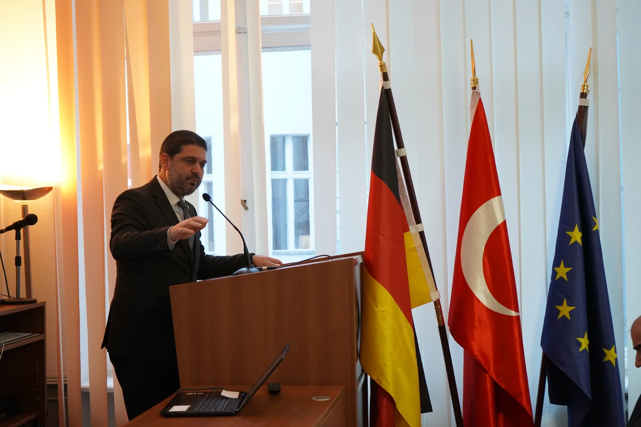 ITB Berlin 2026 bünyesinde TDU'ya üst düzey ziyaretler