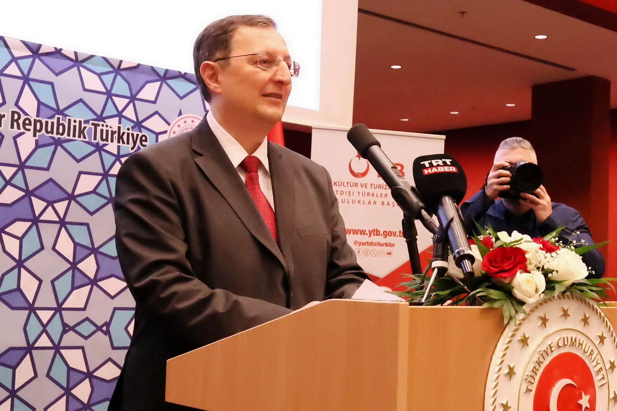 Berlin Büyükelçiliği’nde Kardeşlik İftarı