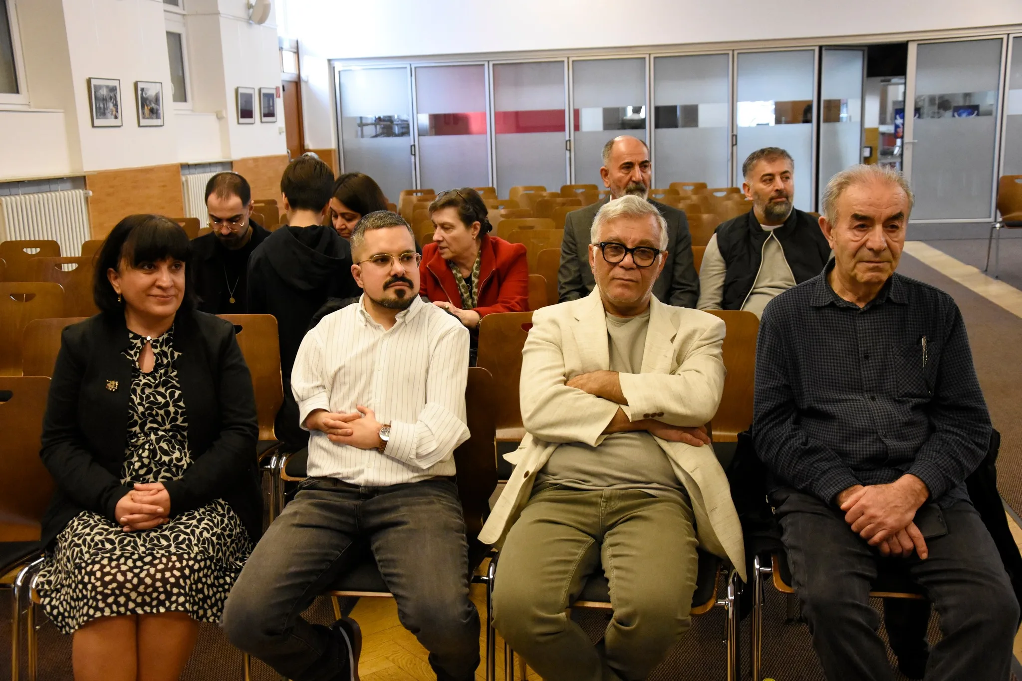BAT-Cemevi ve AABF’den “Engelsiz Bir Yaşam” Semineri