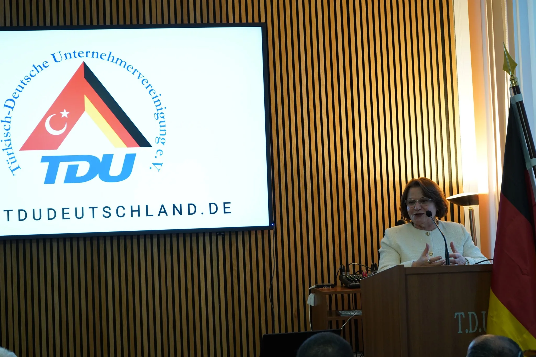 ITB Berlin 2026 bünyesinde TDU'ya üst düzey ziyaretler