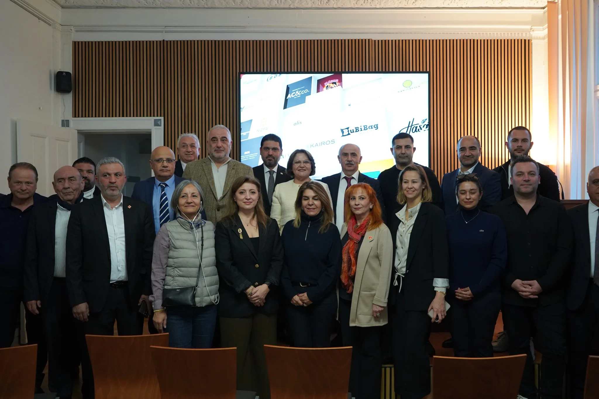 ITB Berlin 2026 bünyesinde TDU'ya üst düzey ziyaretler