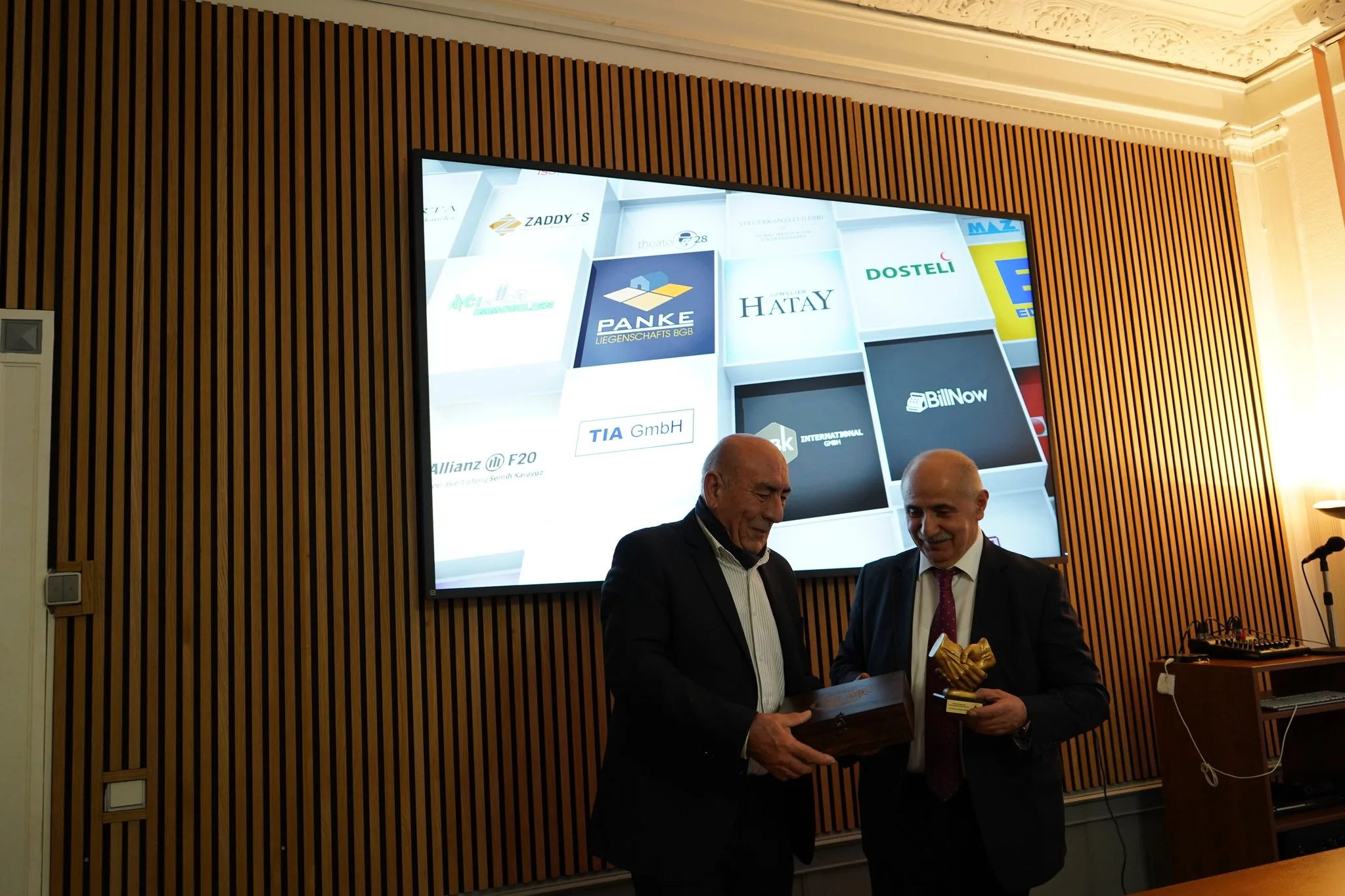 ITB Berlin 2026 bünyesinde TDU'ya üst düzey ziyaretler