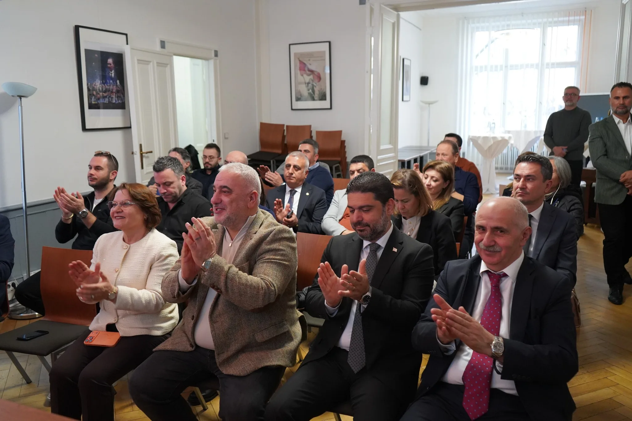 ITB Berlin 2026 bünyesinde TDU'ya üst düzey ziyaretler