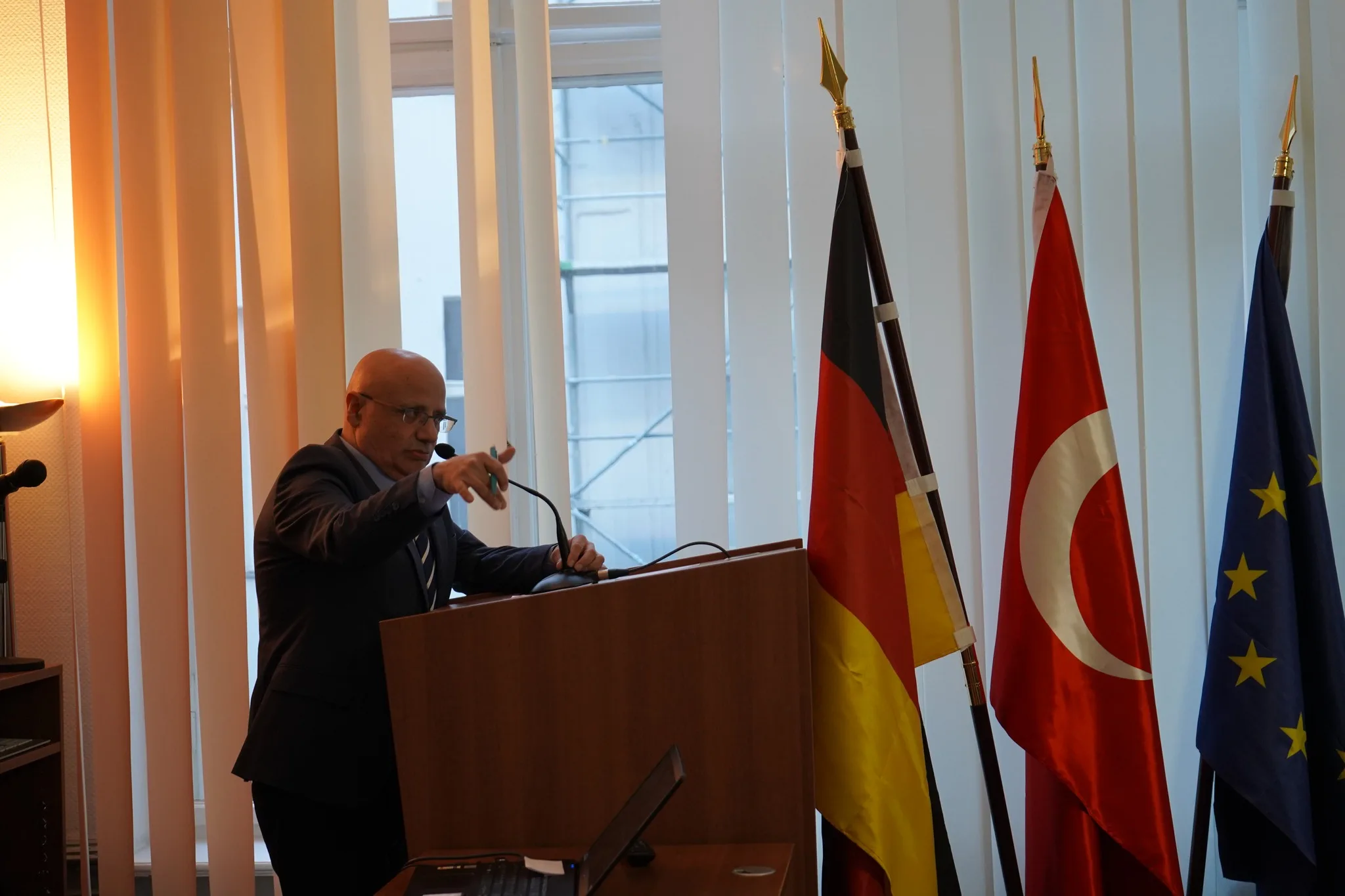 ITB Berlin 2026 bünyesinde TDU'ya üst düzey ziyaretler