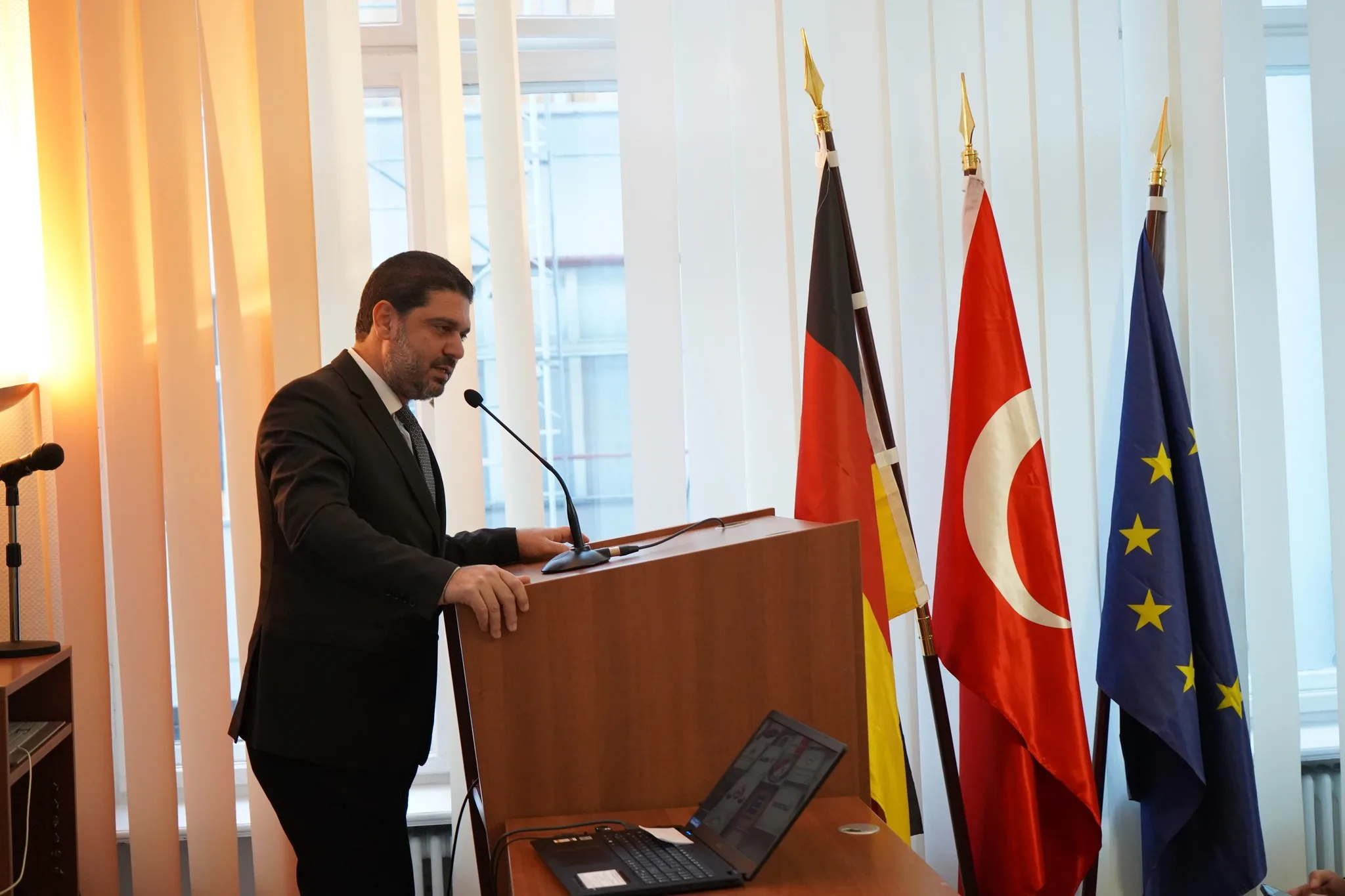 ITB Berlin 2026 bünyesinde TDU'ya üst düzey ziyaretler