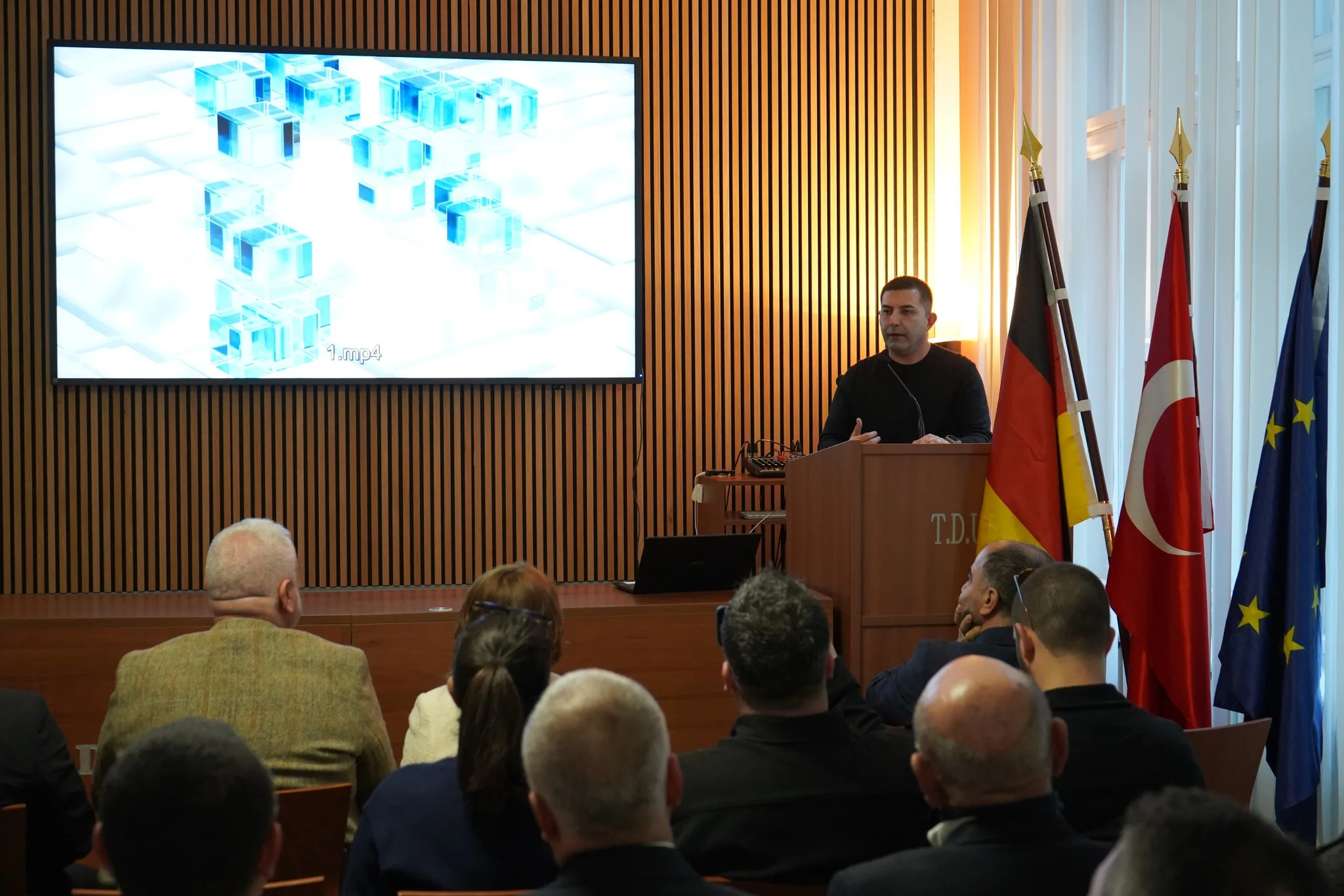 ITB Berlin 2026 bünyesinde TDU'ya üst düzey ziyaretler
