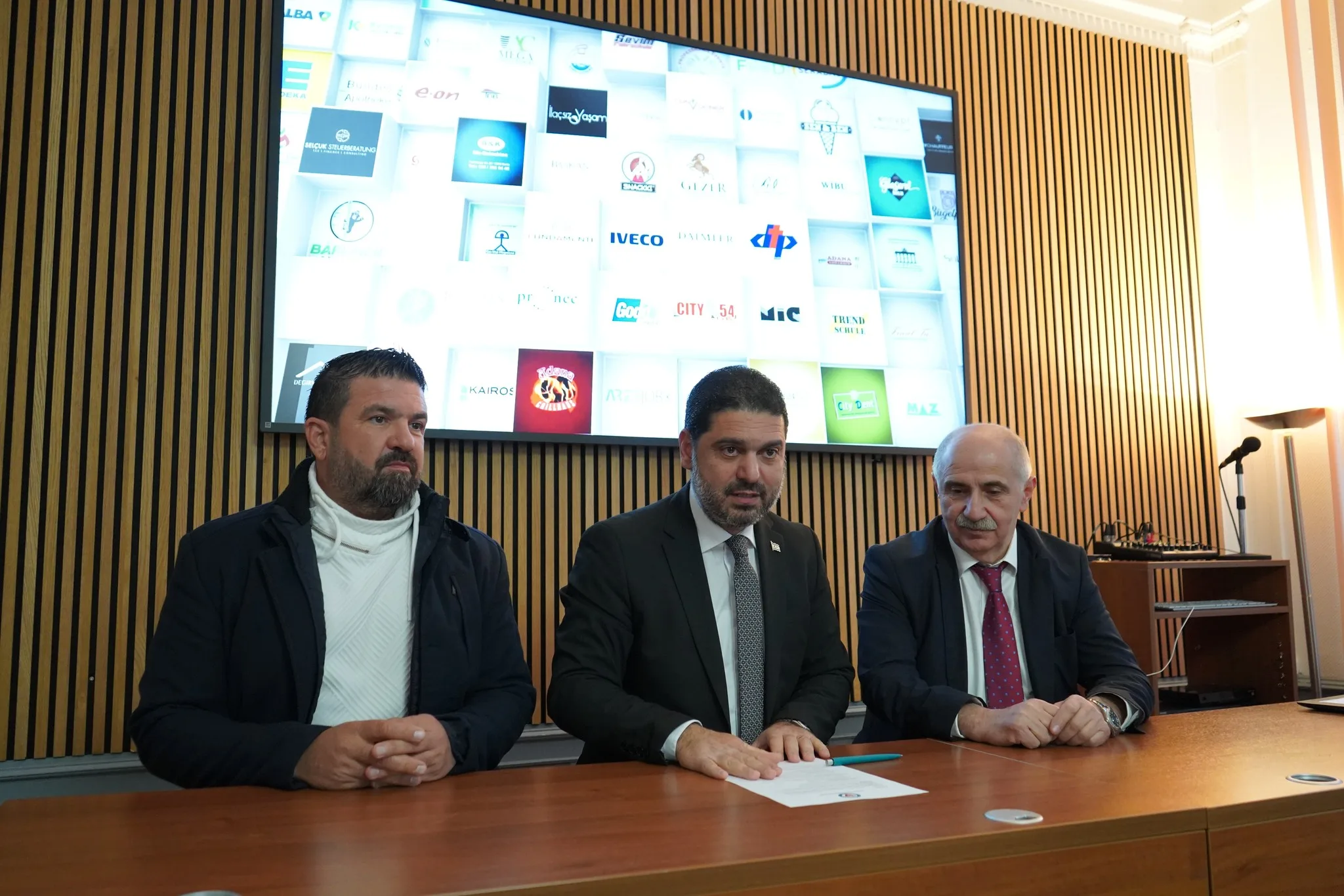 ITB Berlin 2026 bünyesinde TDU'ya üst düzey ziyaretler