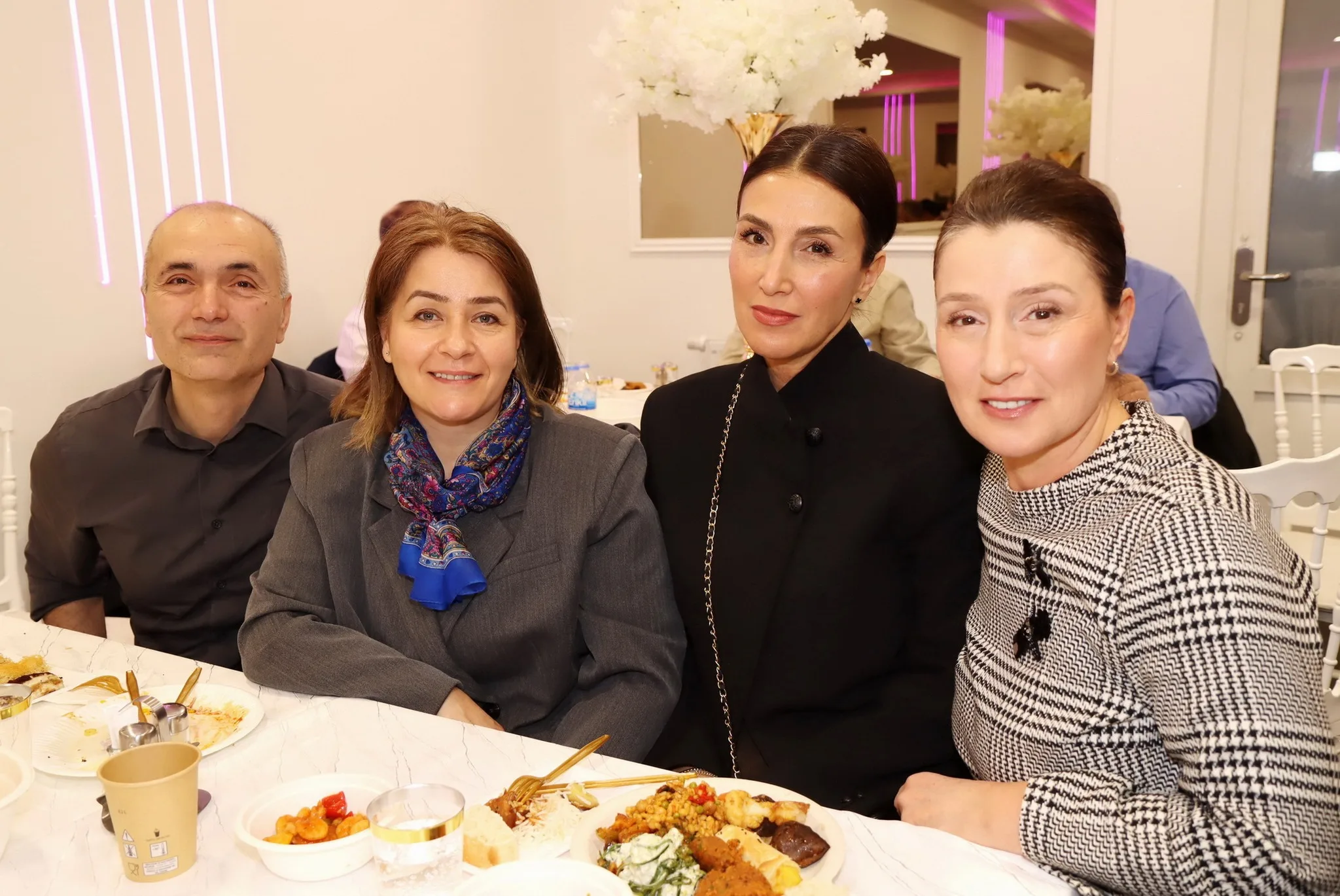 Eski Dostlar Korosu’ndan Berlin’de Geleneksel İftar Buluşması