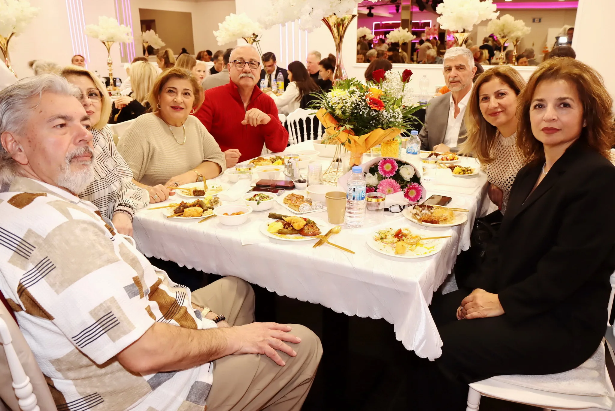 Eski Dostlar Korosu’ndan Berlin’de Geleneksel İftar Buluşması