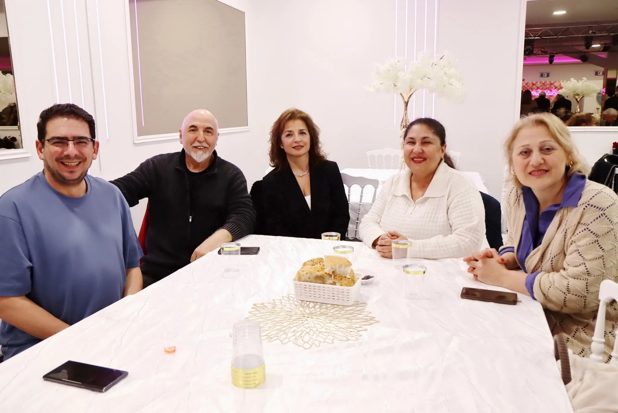 Eski Dostlar Korosu’ndan Berlin’de Geleneksel İftar Buluşması