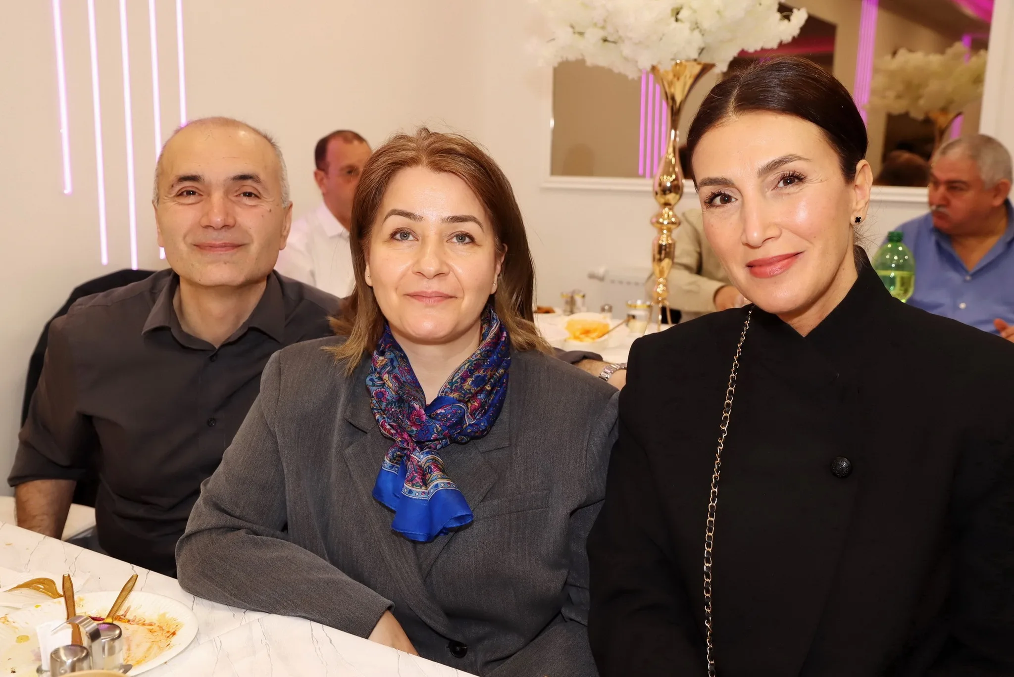 Eski Dostlar Korosu’ndan Berlin’de Geleneksel İftar Buluşması