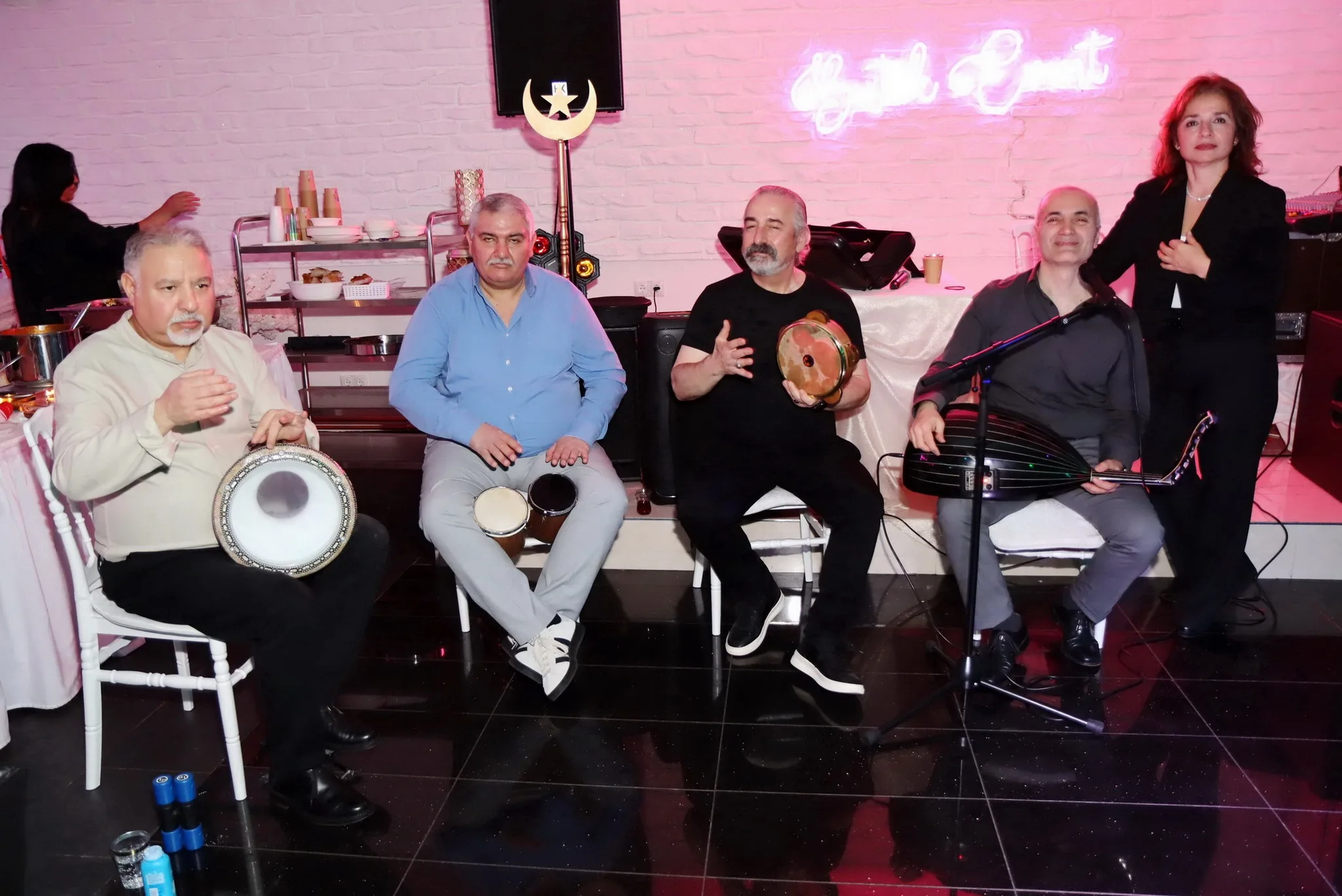 Eski Dostlar Korosu’ndan Berlin’de Geleneksel İftar Buluşması