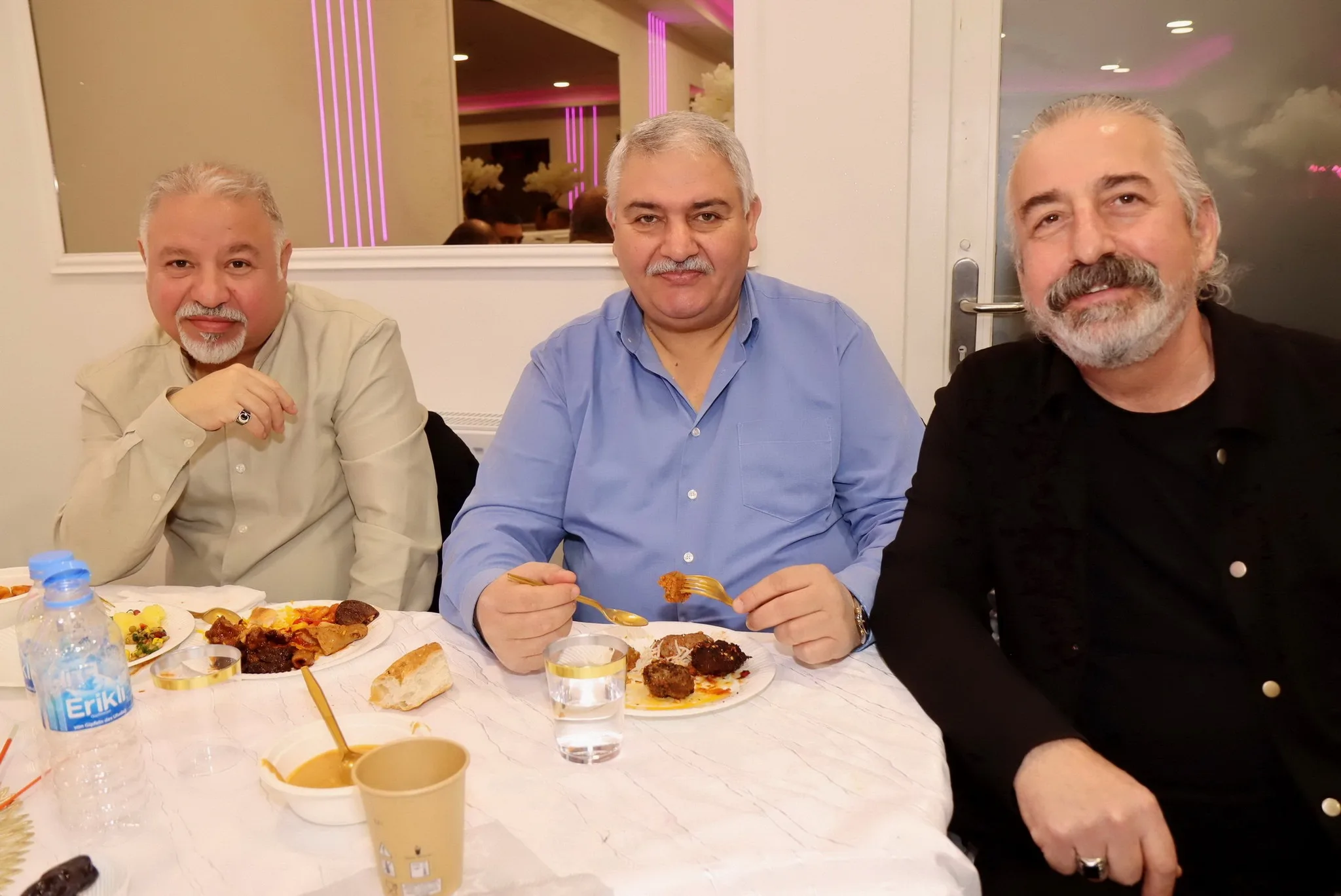 Eski Dostlar Korosu’ndan Berlin’de Geleneksel İftar Buluşması