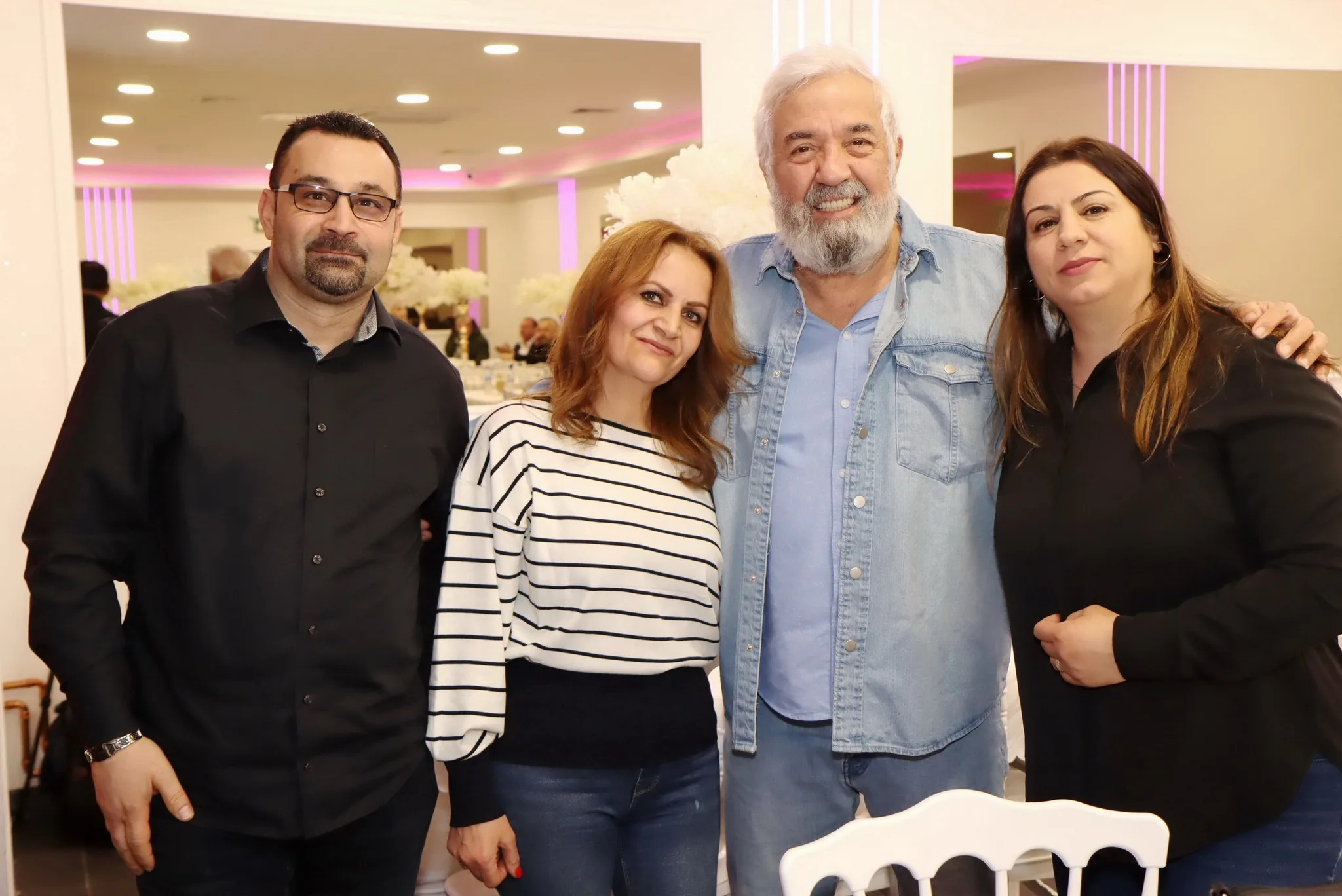 Eski Dostlar Korosu’ndan Berlin’de Geleneksel İftar Buluşması