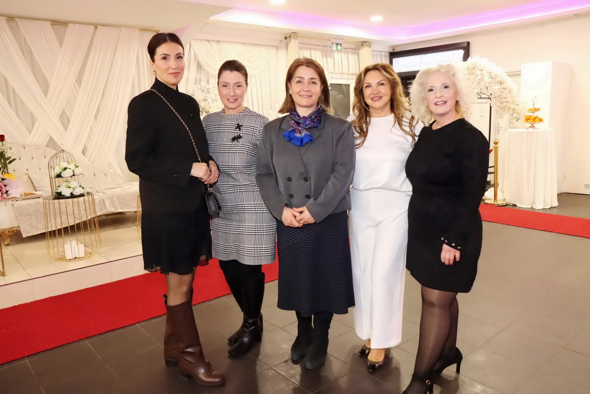 Eski Dostlar Korosu’ndan Berlin’de Geleneksel İftar Buluşması