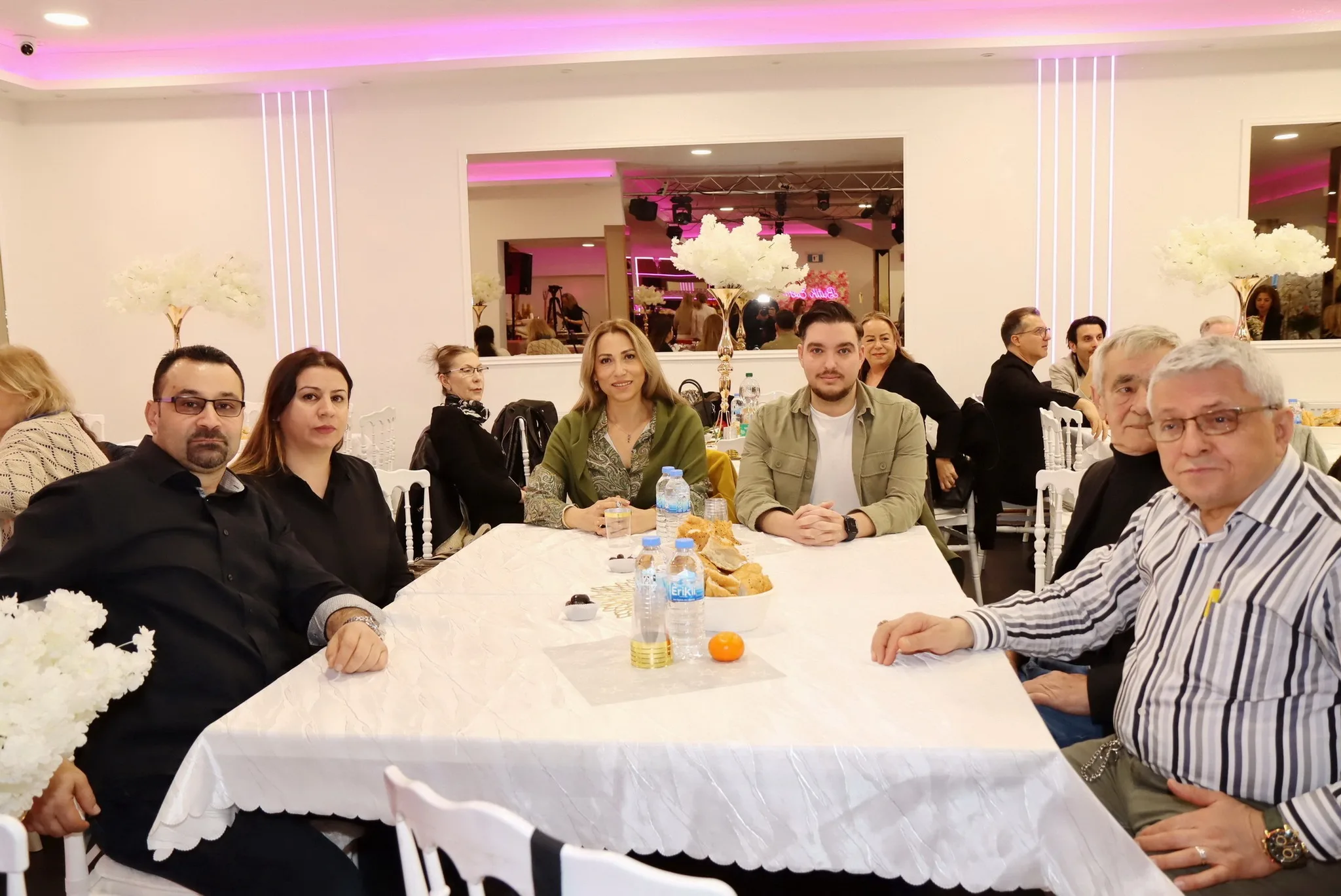 Eski Dostlar Korosu’ndan Berlin’de Geleneksel İftar Buluşması