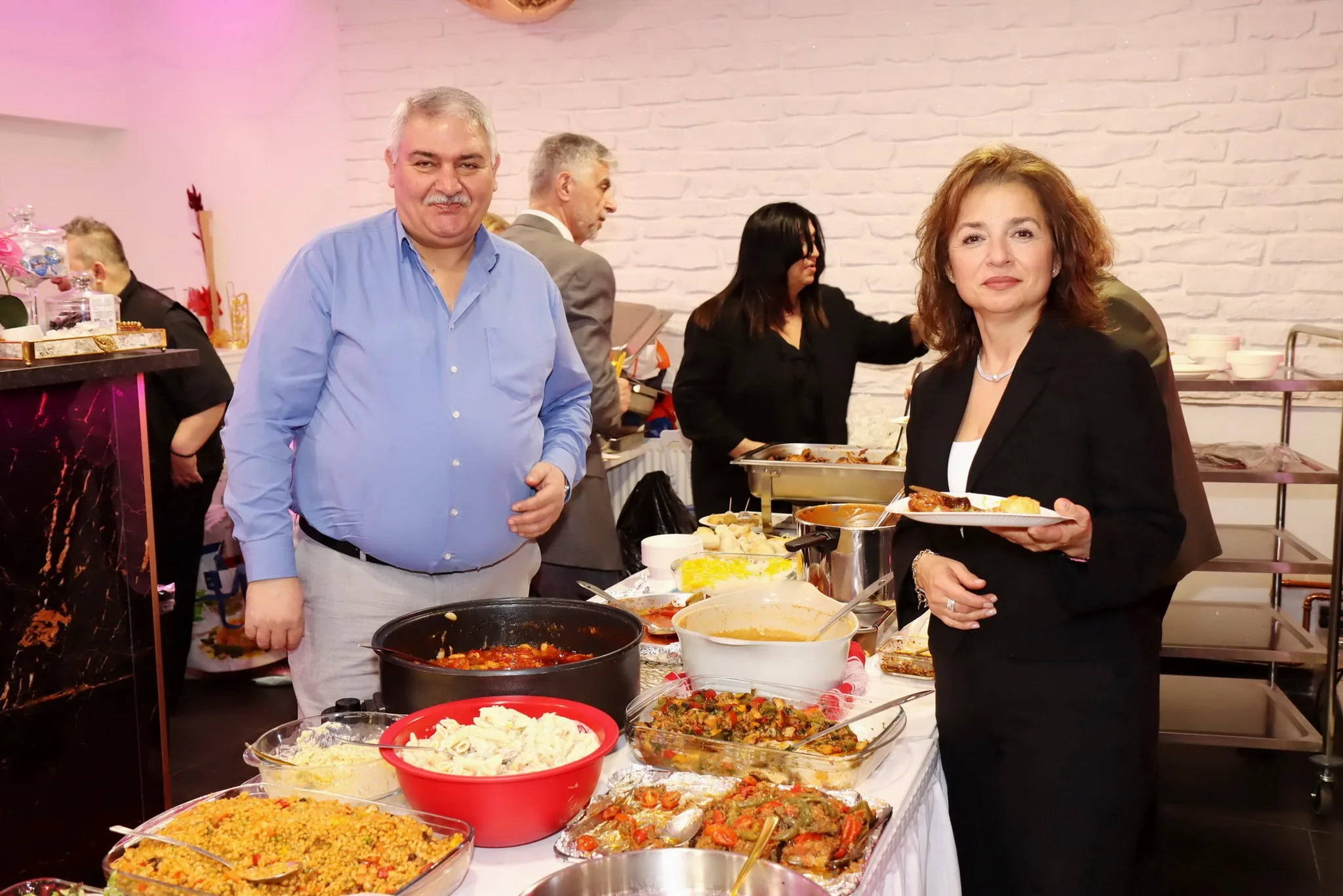Eski Dostlar Korosu’ndan Berlin’de Geleneksel İftar Buluşması