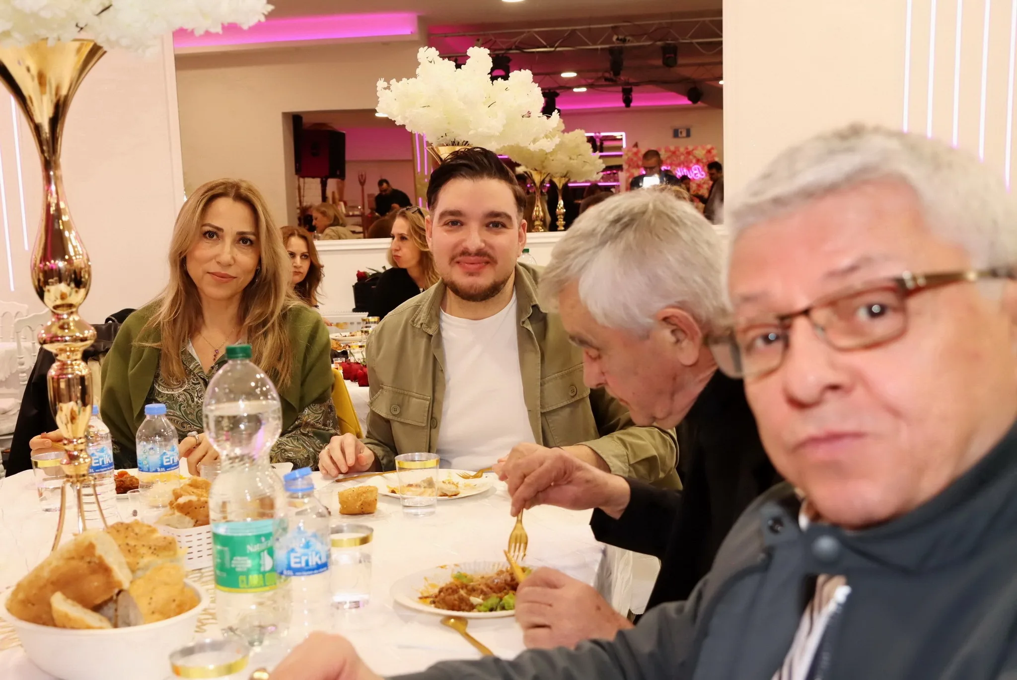 Eski Dostlar Korosu’ndan Berlin’de Geleneksel İftar Buluşması