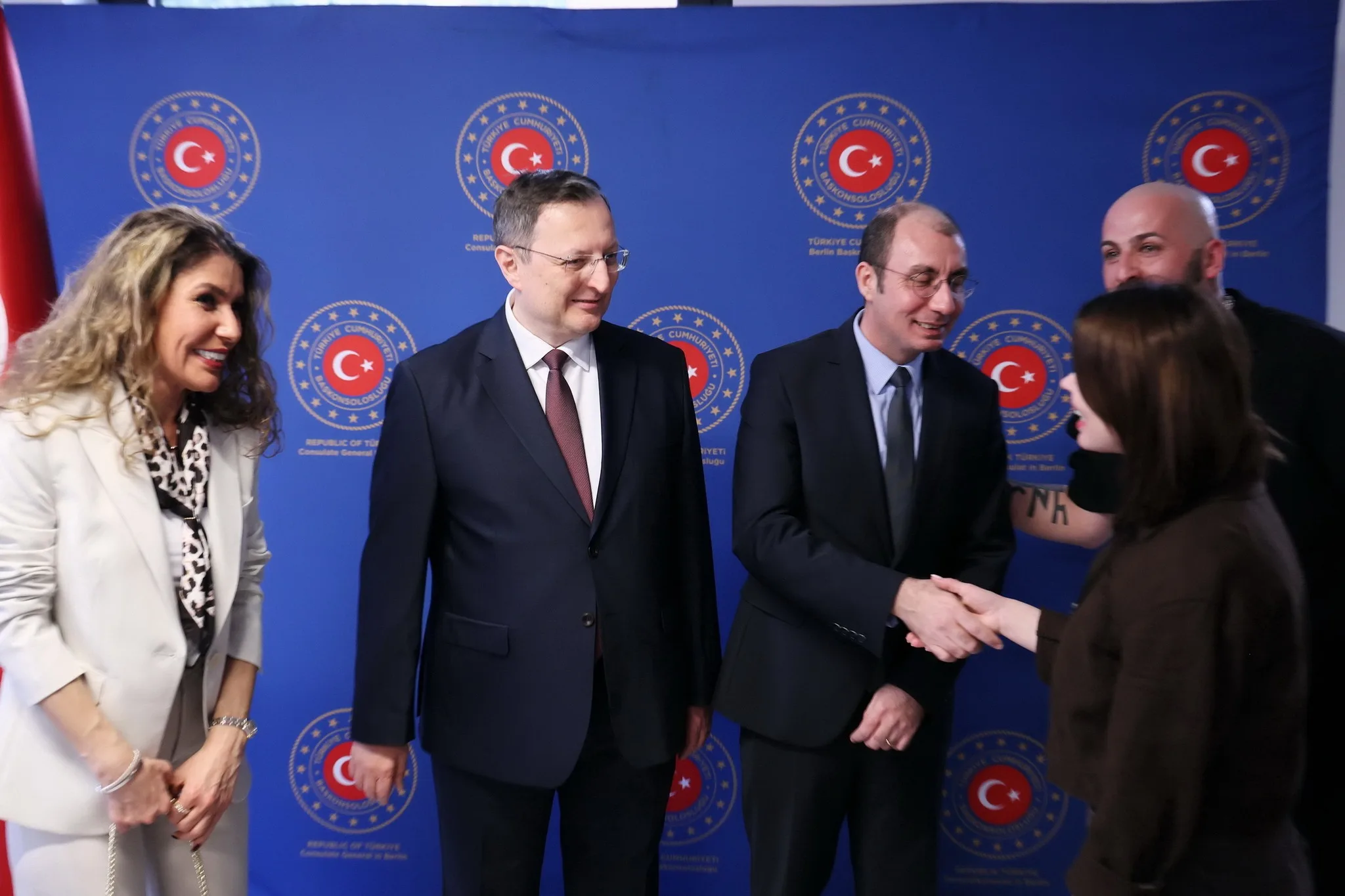 Berlin’de bayram coşkusu ve güçlü birlik mesajı