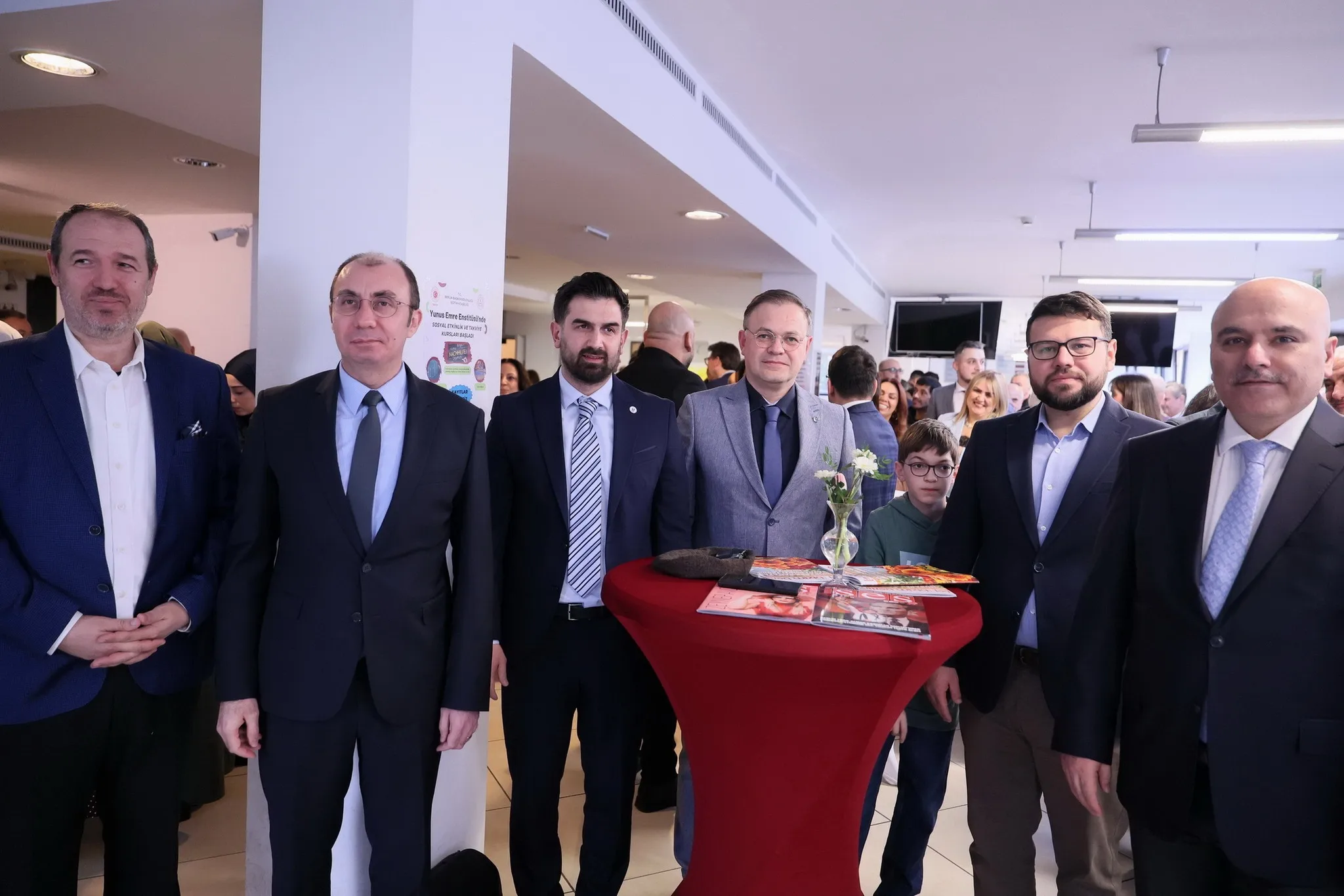 Berlin’de bayram coşkusu ve güçlü birlik mesajı
