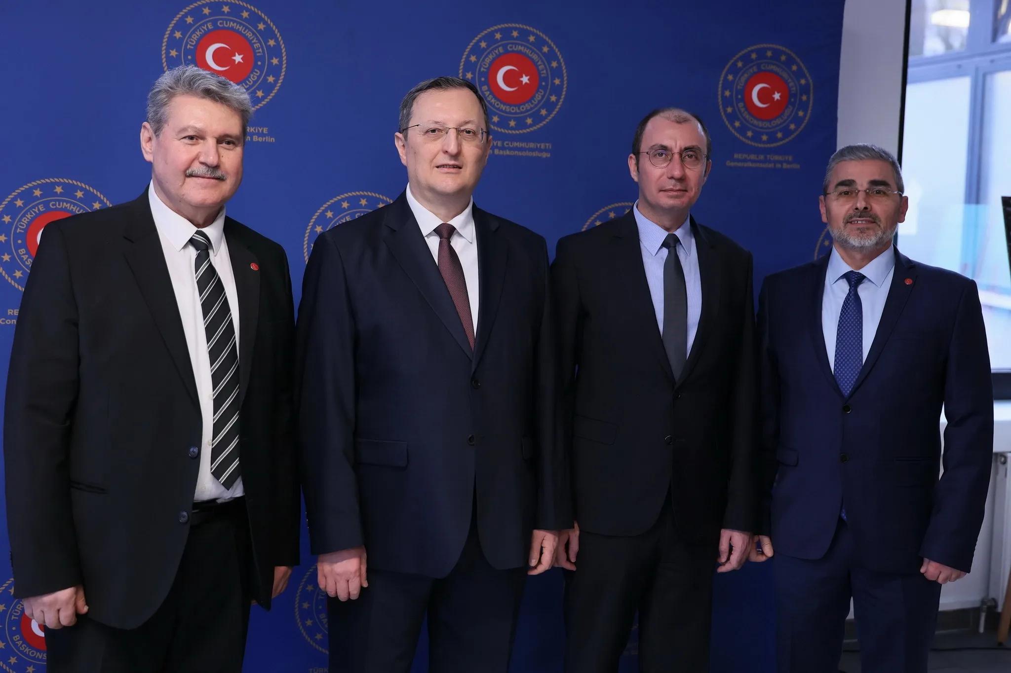 Berlin’de bayram coşkusu ve güçlü birlik mesajı