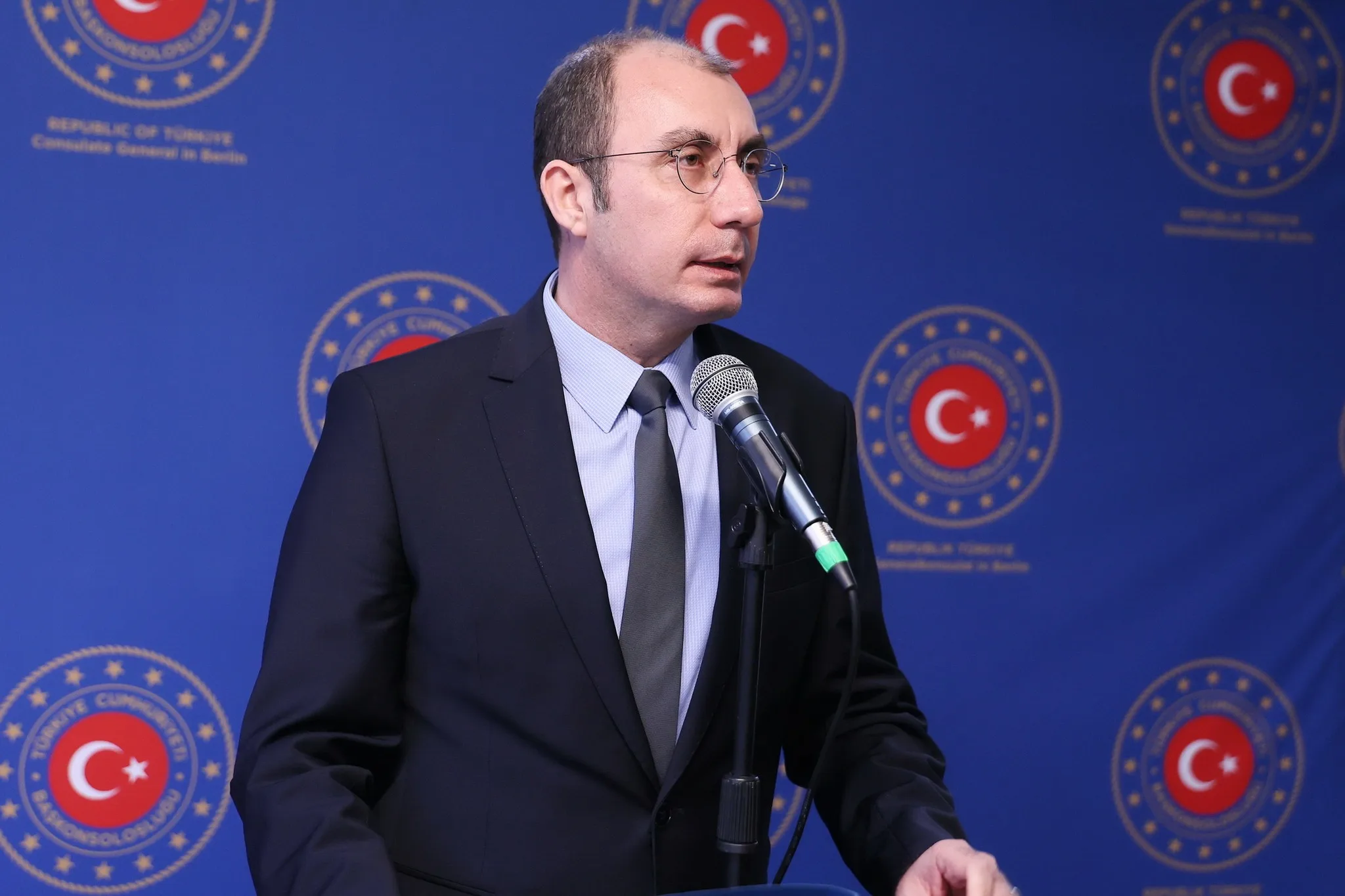 Berlin’de bayram coşkusu ve güçlü birlik mesajı