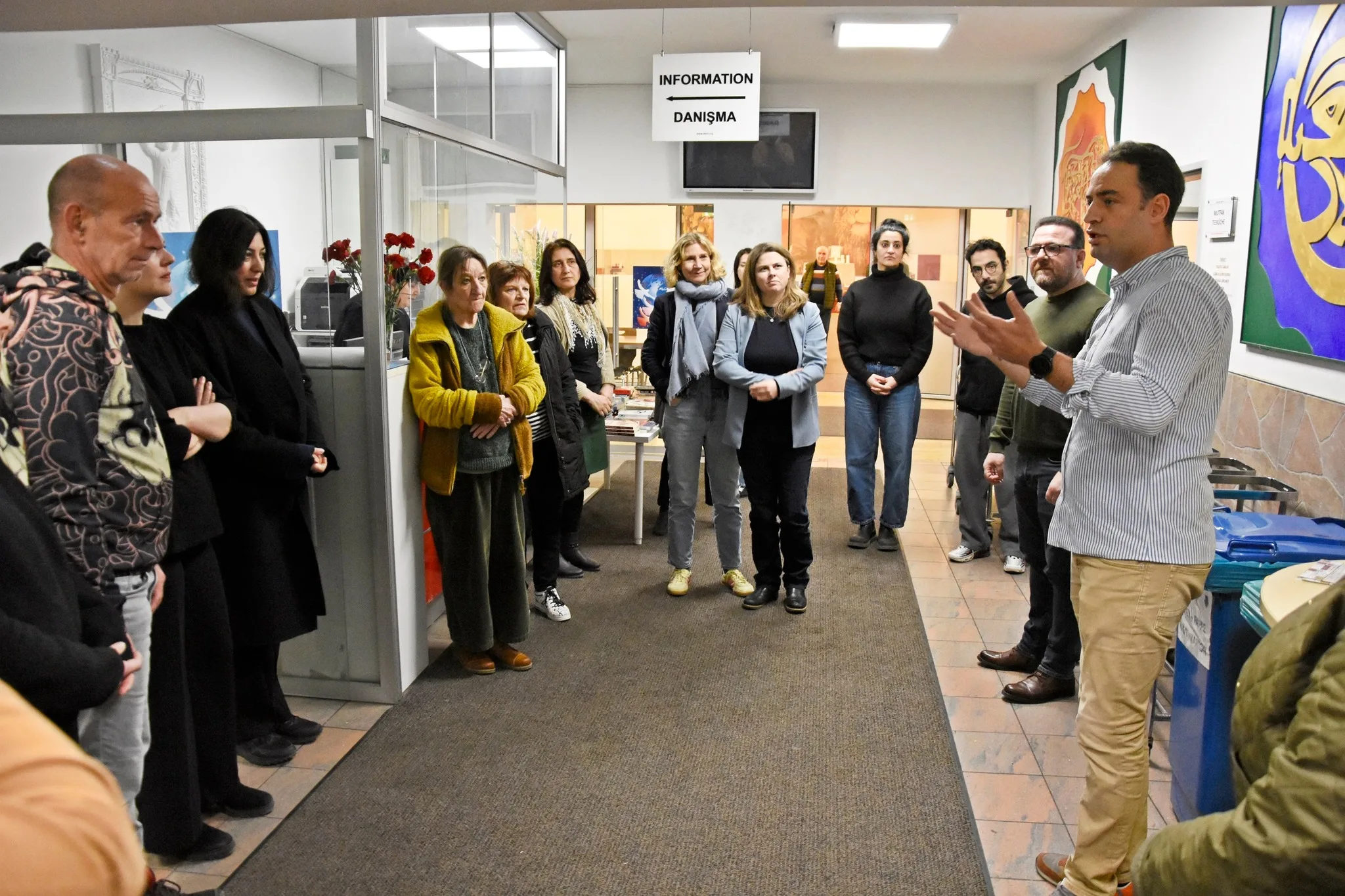 Berlin’de Alevi Toplumu için tarihi karar: Yeşil alana Alevi ismi verilecek