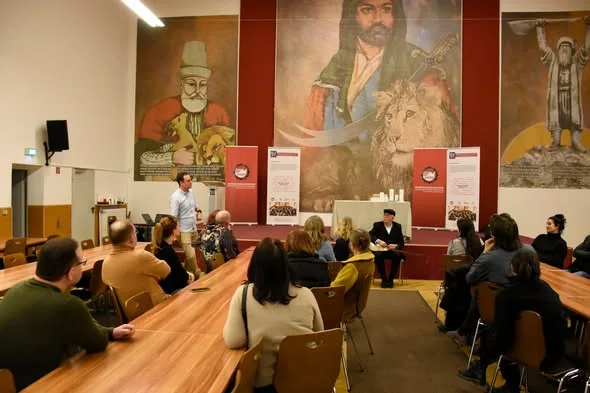 Berlin’de Alevi Toplumu için tarihi karar: Yeşil alana Alevi ismi verilecek