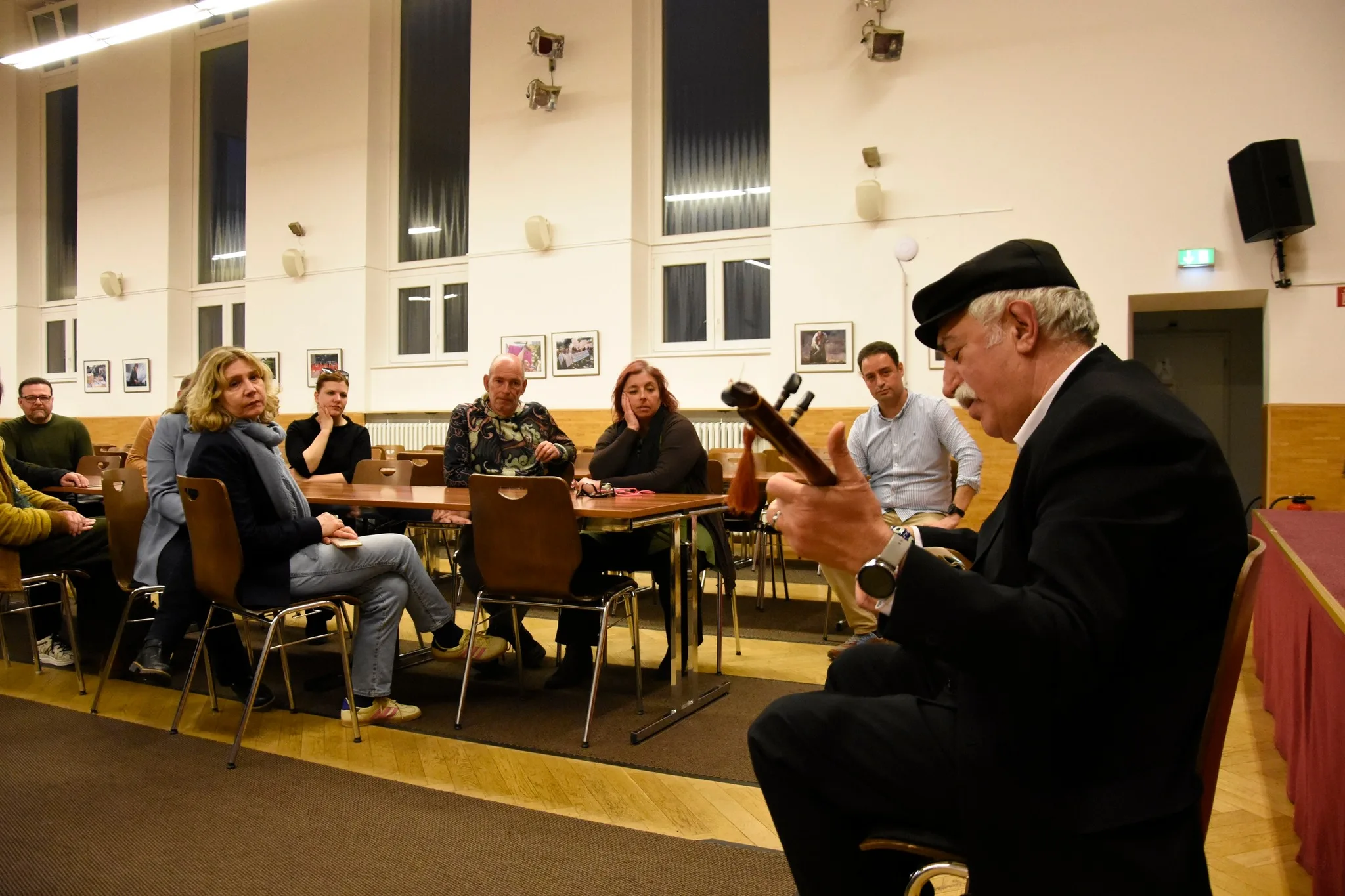 Berlin’de Alevi Toplumu için tarihi karar: Yeşil alana Alevi ismi verilecek