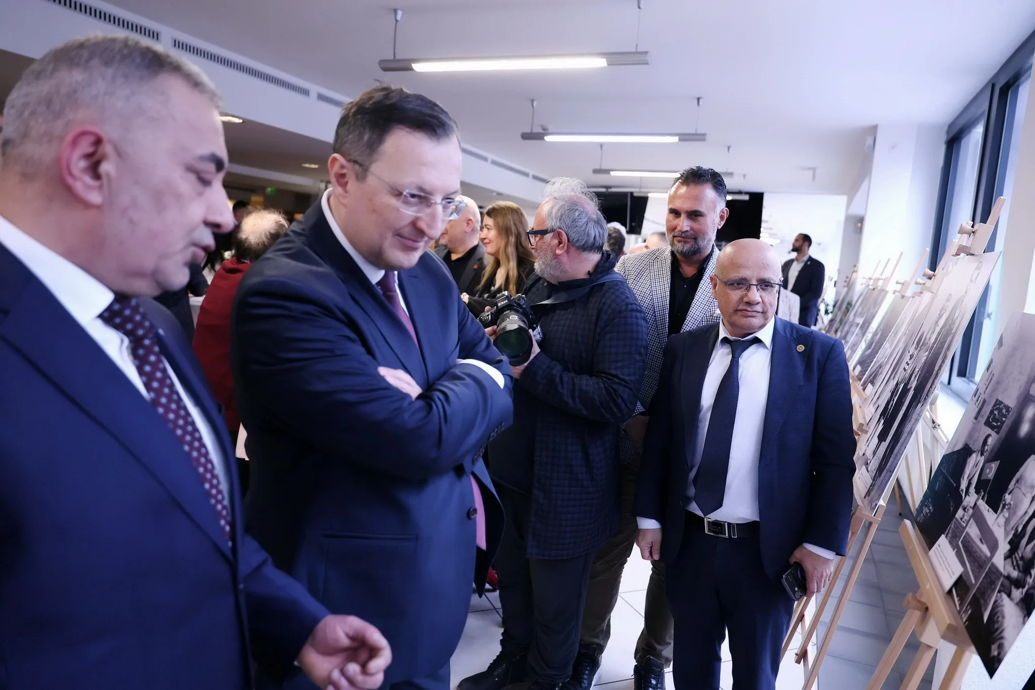 Berlin’de bayram coşkusu ve güçlü birlik mesajı