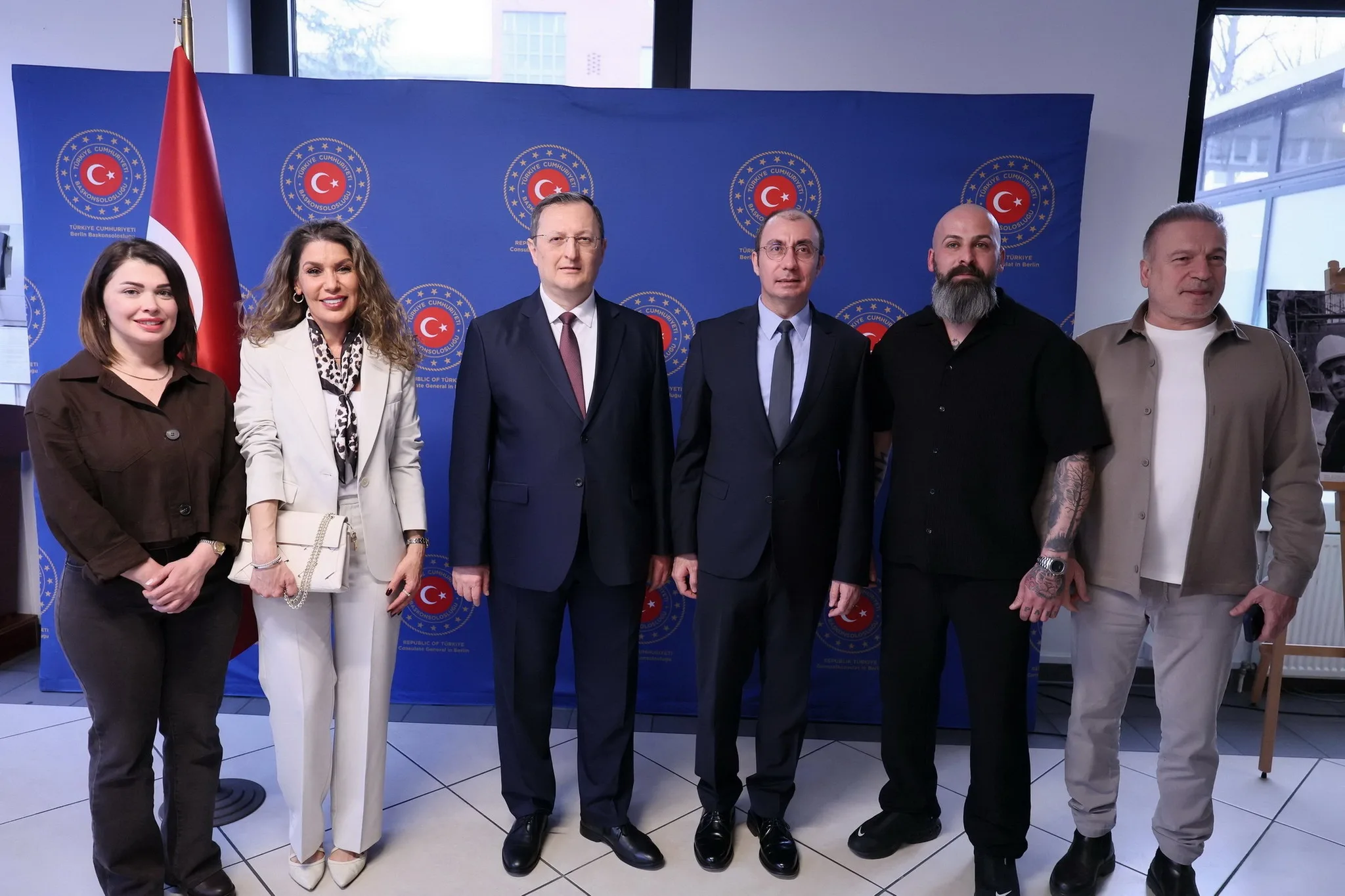 Berlin’de bayram coşkusu ve güçlü birlik mesajı