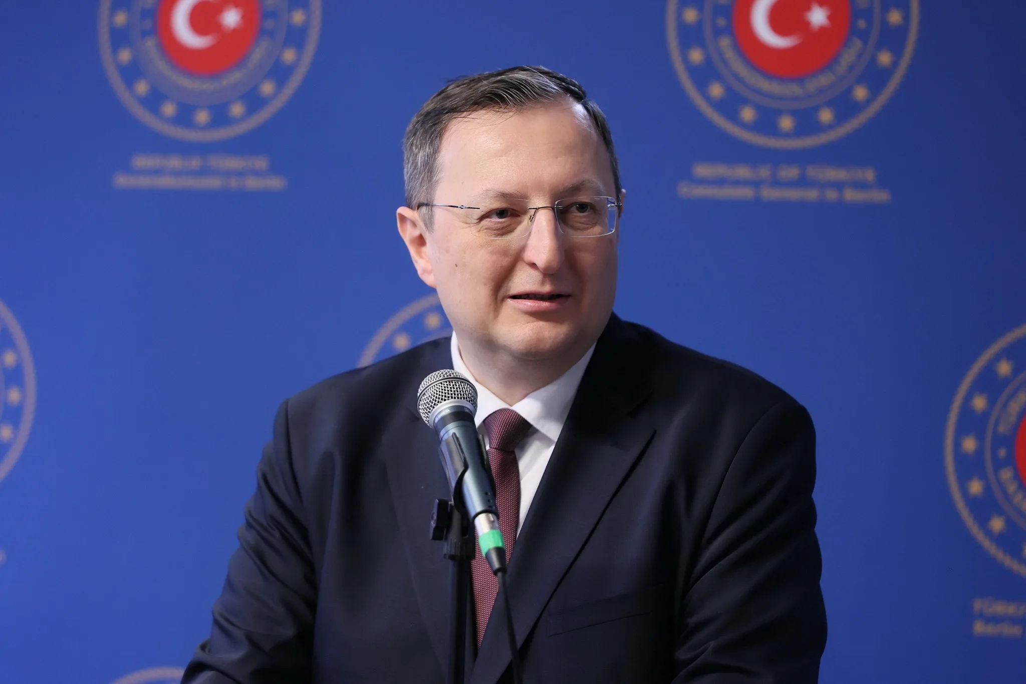 Berlin’de bayram coşkusu ve güçlü birlik mesajı