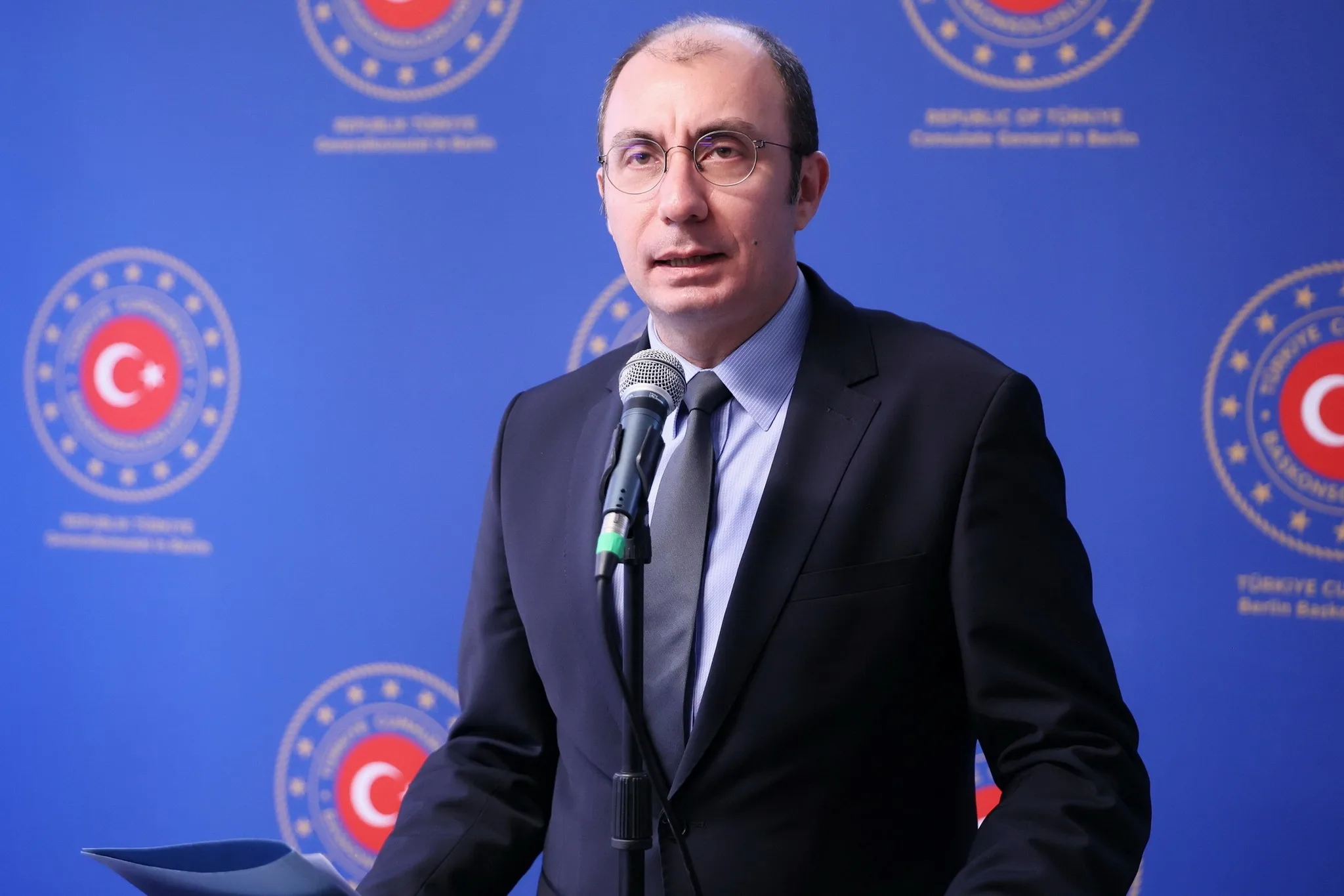Berlin’de bayram coşkusu ve güçlü birlik mesajı