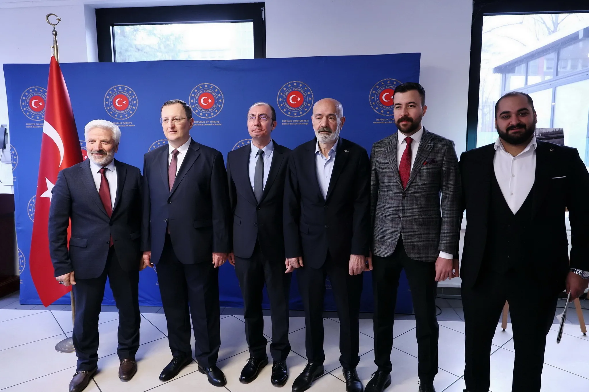 Berlin’de bayram coşkusu ve güçlü birlik mesajı