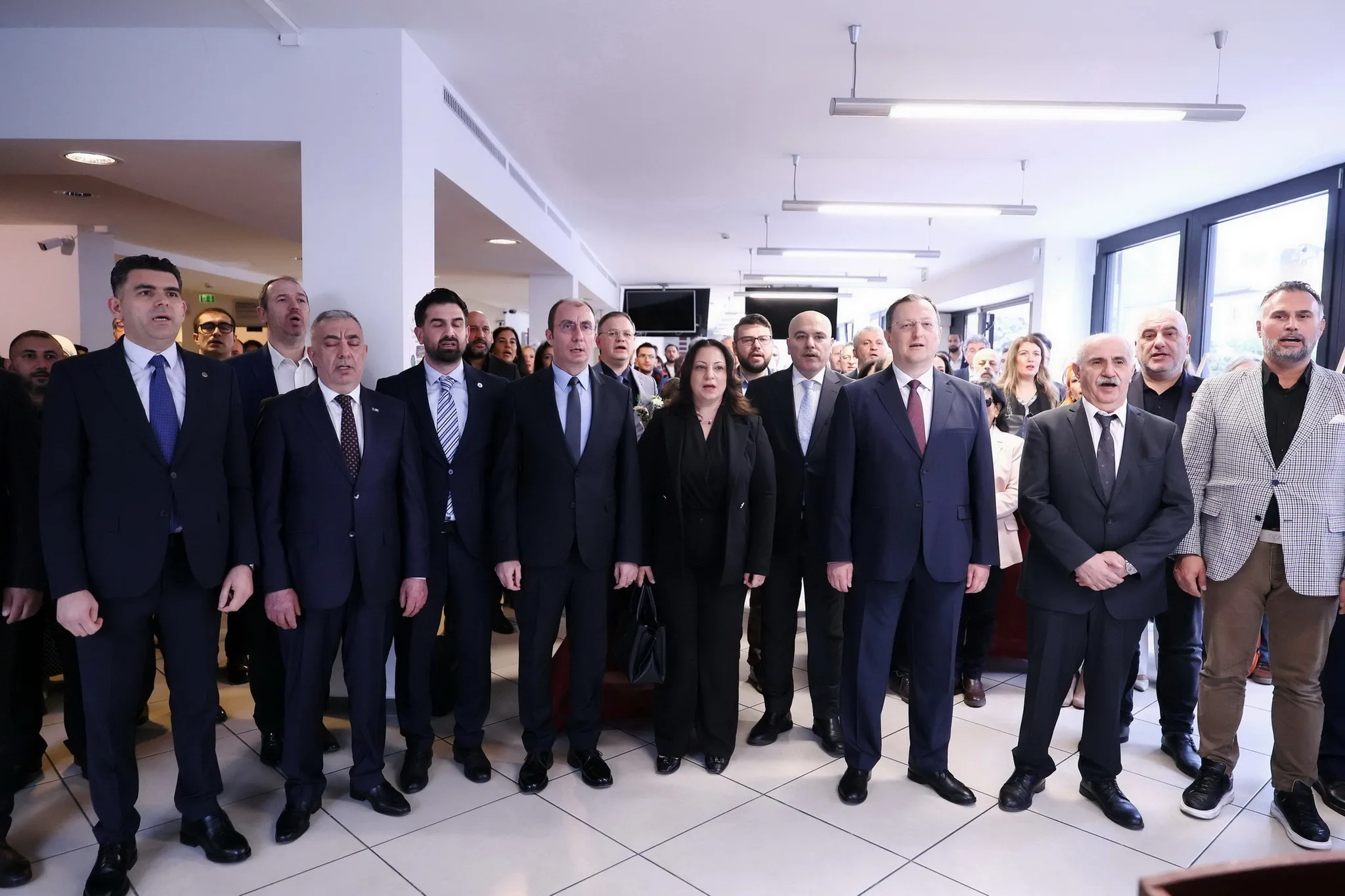 Berlin’de bayram coşkusu ve güçlü birlik mesajı