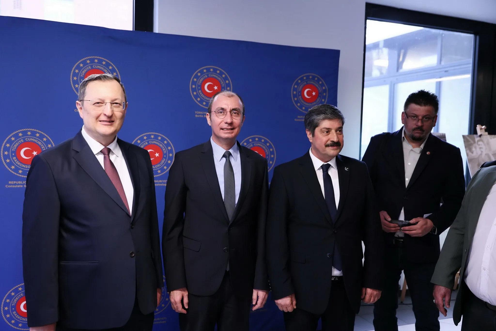 Berlin’de bayram coşkusu ve güçlü birlik mesajı