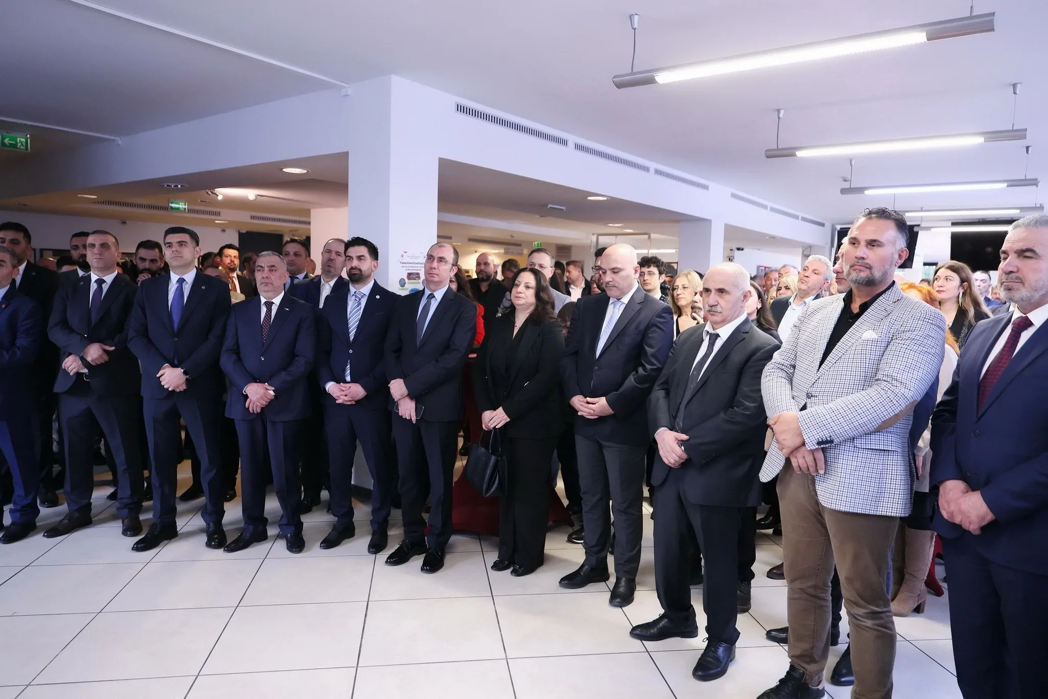 Berlin’de bayram coşkusu ve güçlü birlik mesajı