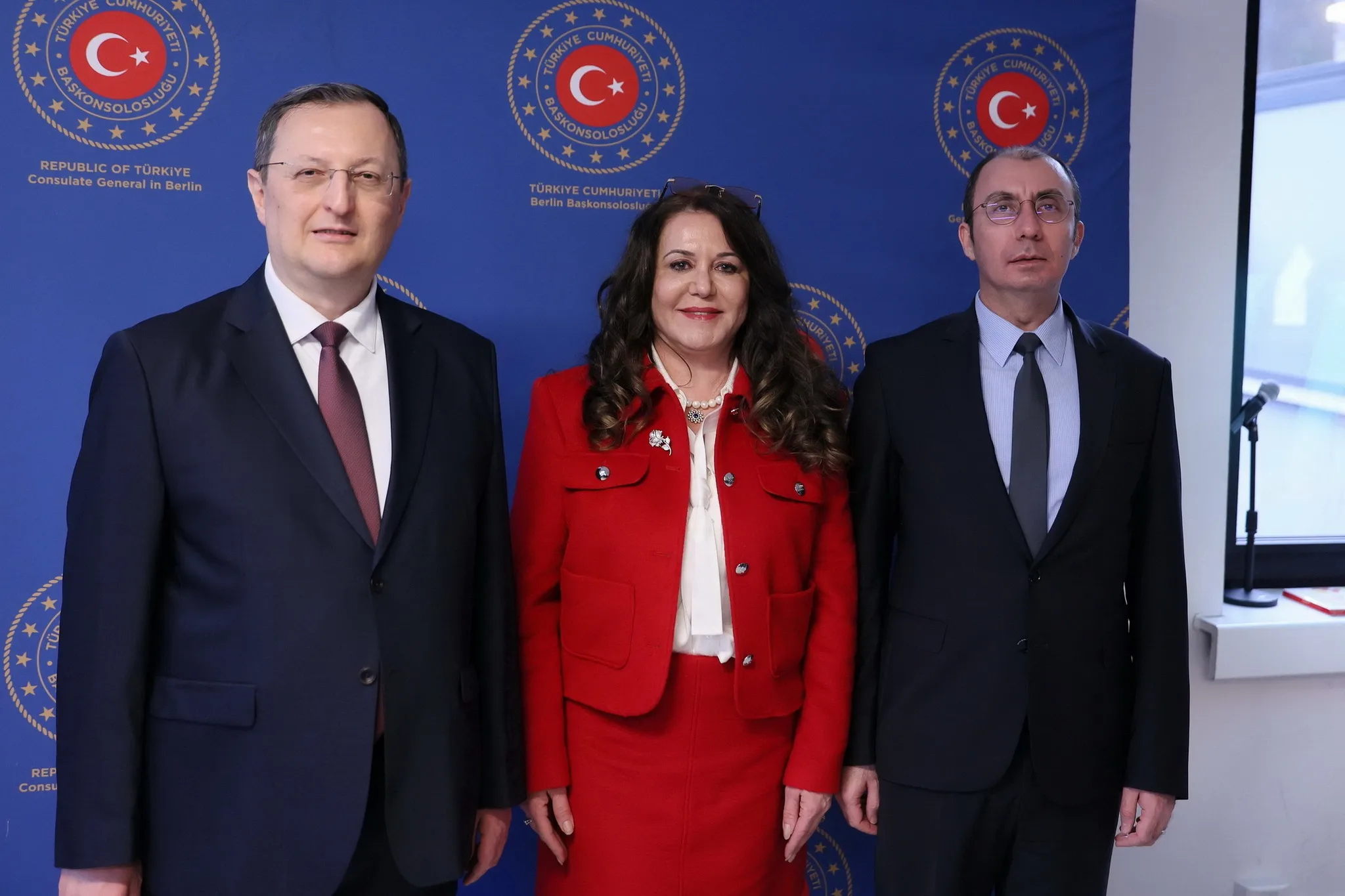Berlin’de bayram coşkusu ve güçlü birlik mesajı